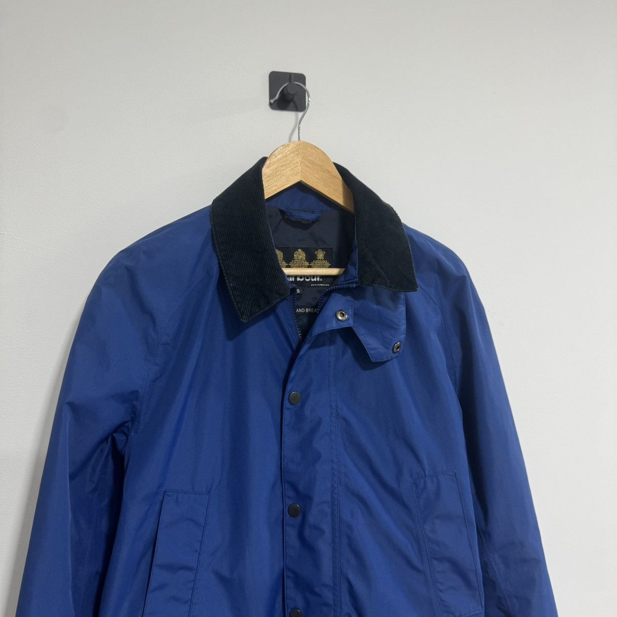 Barbour Barbour Ashbrooke Jacket Size US S / EU 44-46 / 1 - 5 Thumbnail