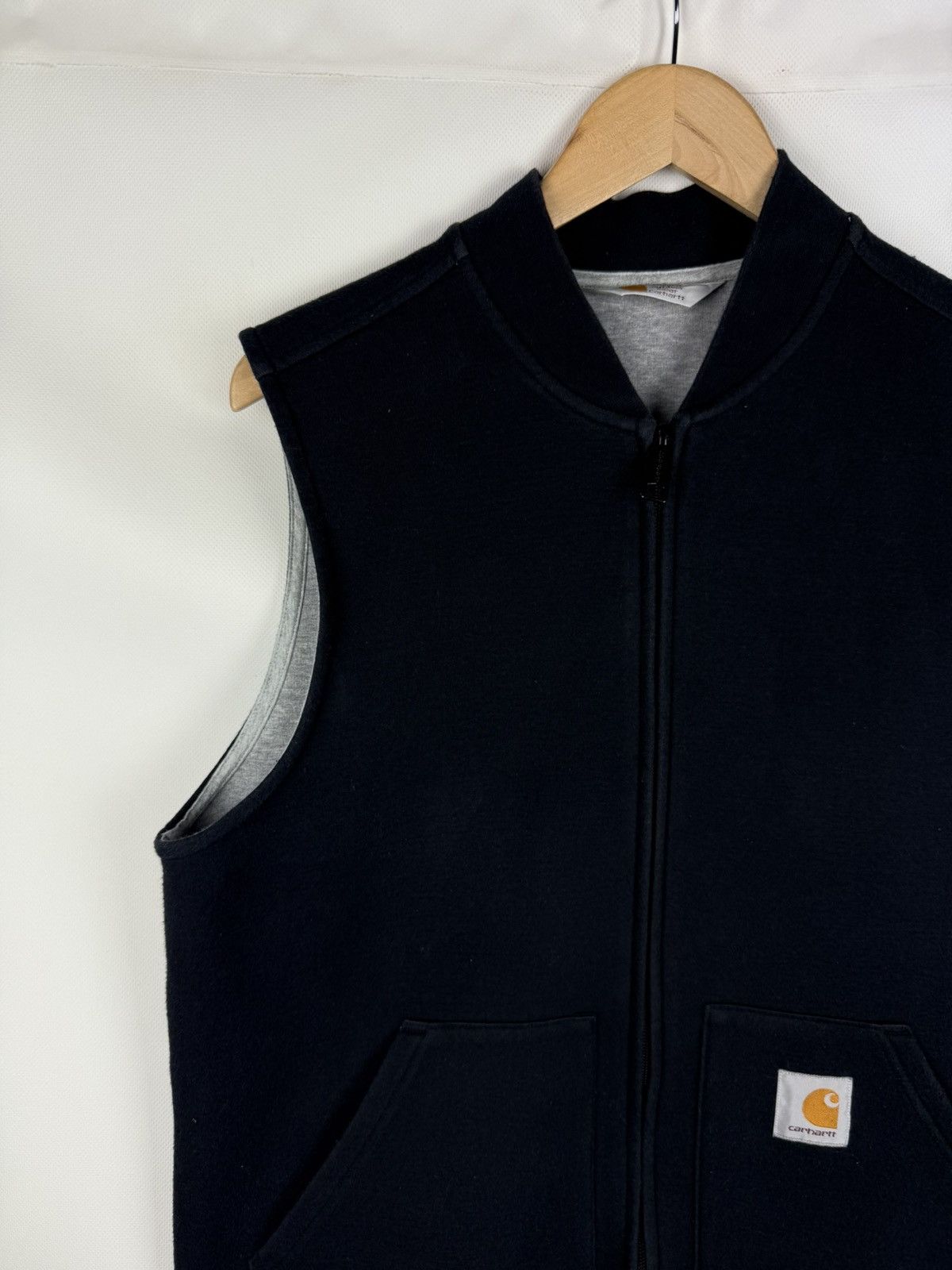 Carhartt Carhartt Light-Lux Men’s Sleeveless Vest Waistcoat Size L Size US L / EU 52-54 / 3 - 4 Thumbnail