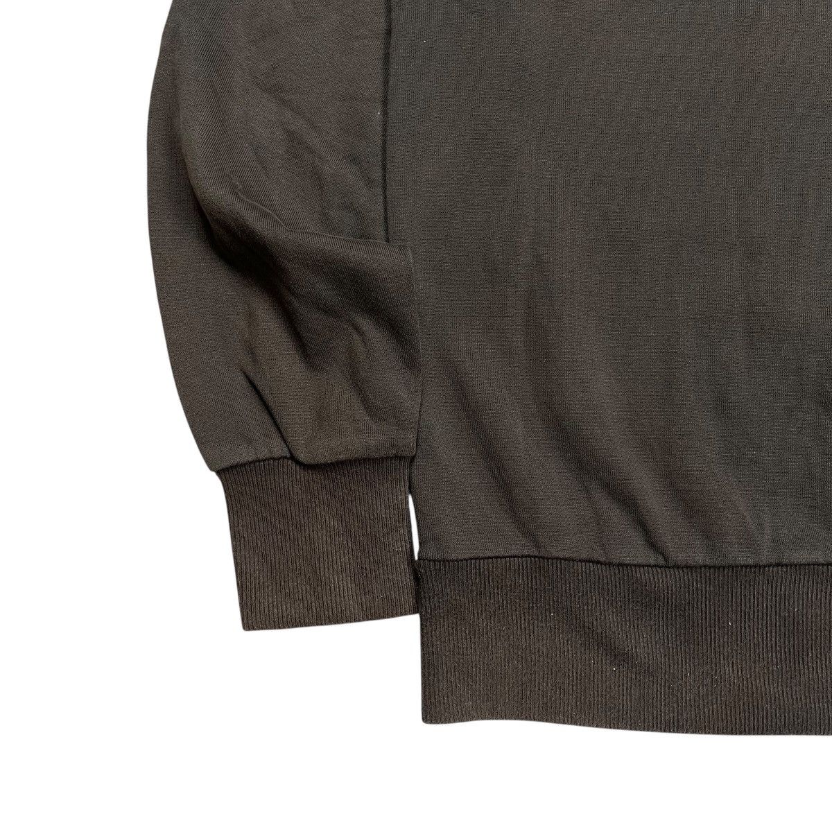 Yohji Yamamoto Y-3 Adidas x Yohji Yamamoto Sweater Size US S / EU 44-46 / 1 - 4 Thumbnail