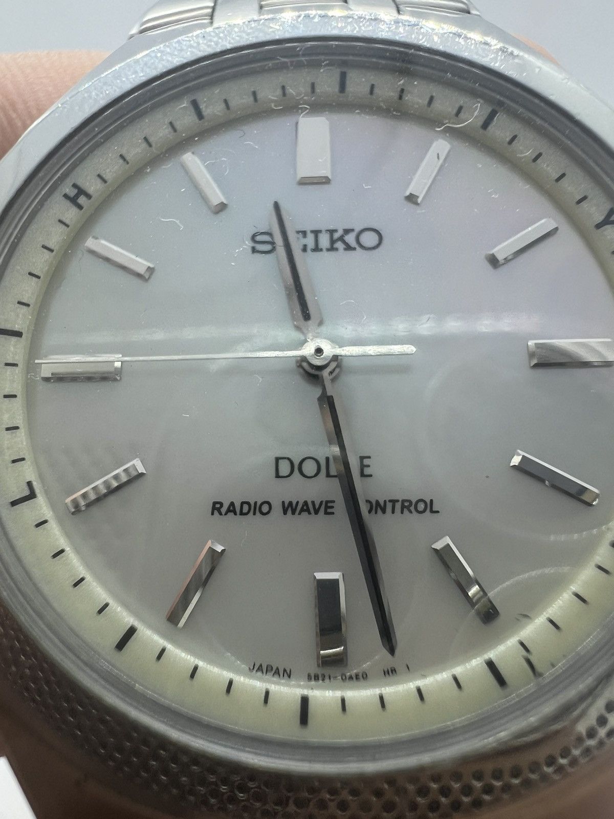 Seiko Seiko Dolce 5B21-0AC0 Size ONE SIZE - 6 Thumbnail