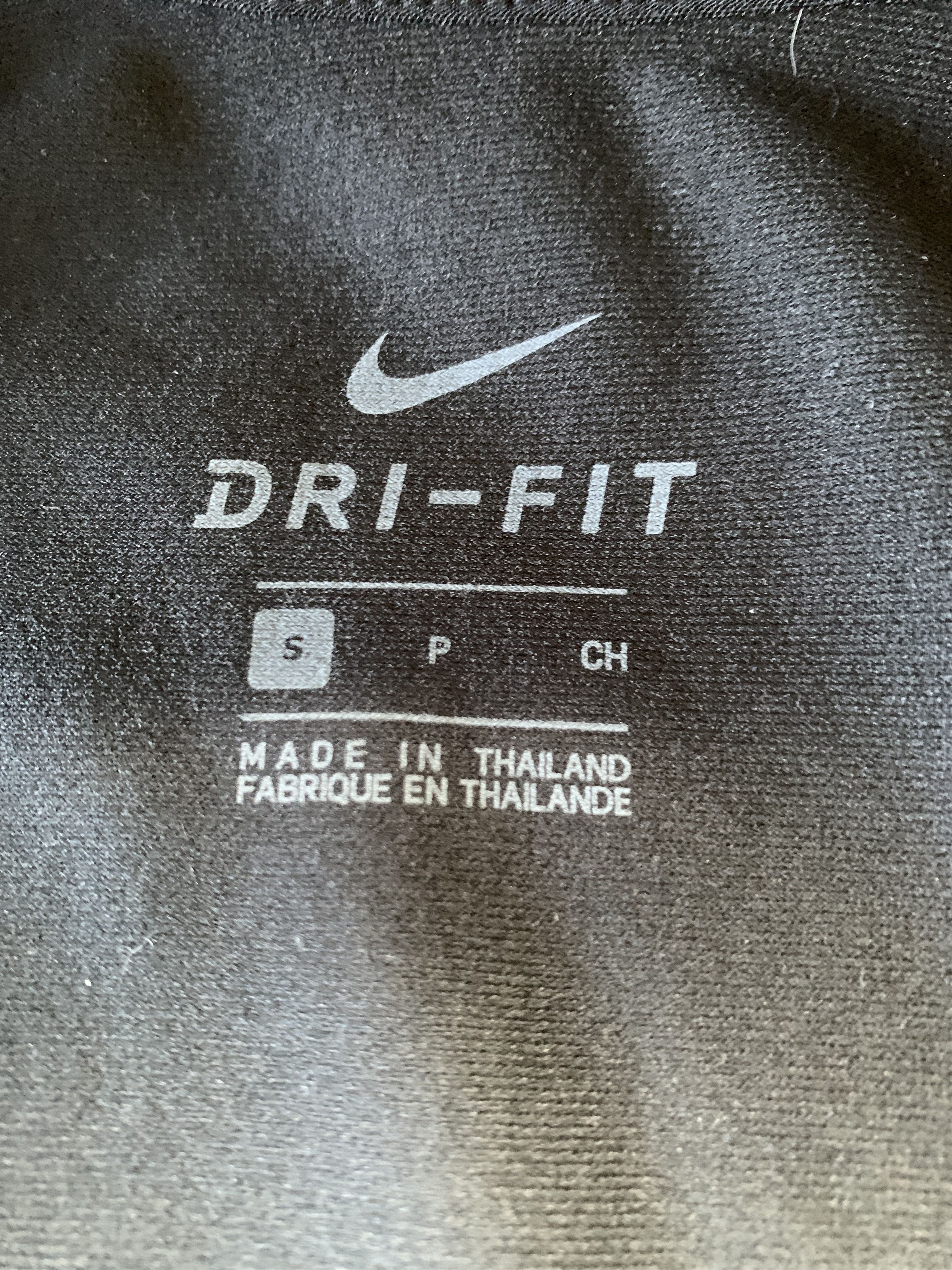 Nike Nike Running Quarter Zip Long Sleeve Shirt Size US S / EU 44-46 / 1 - 5 Thumbnail