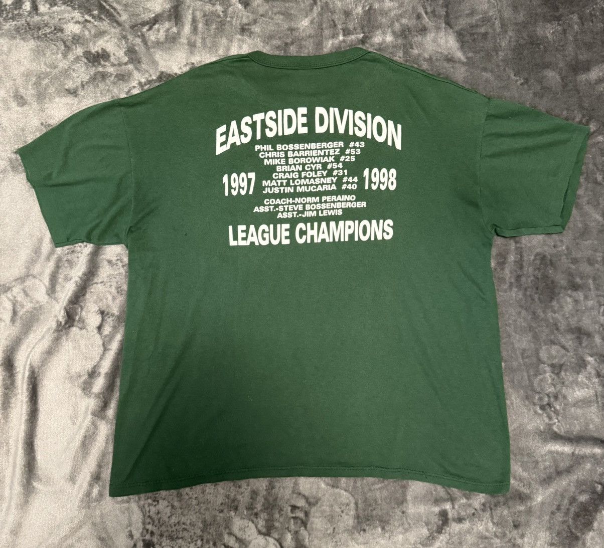 Rap Tees Vintage ST. Margarets School Tee Size US XL / EU 56 / 4 - 2 Thumbnail