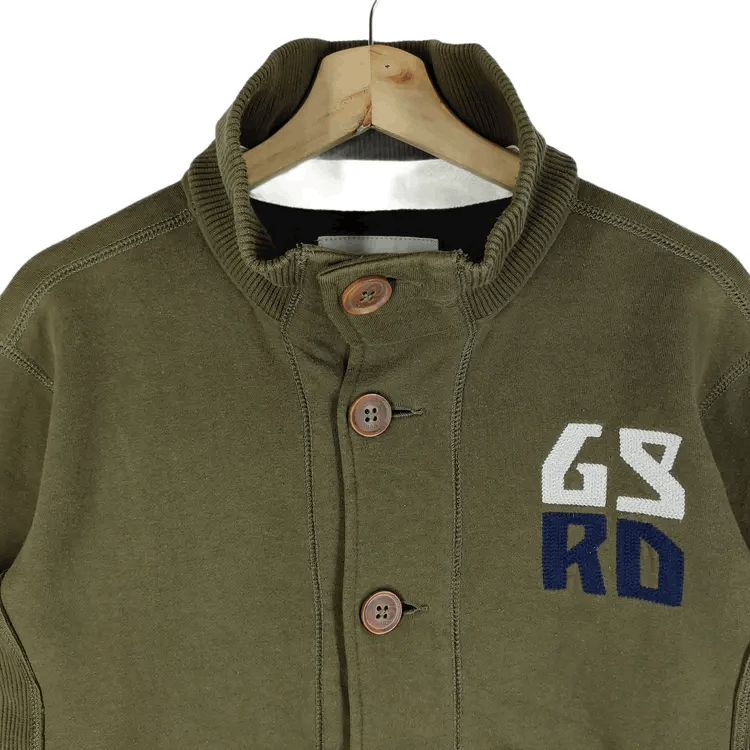 G-Star G-Star Raw Hickory Vest Denim Jackets Size US L / EU 52-54 / 3 - 4 Thumbnail