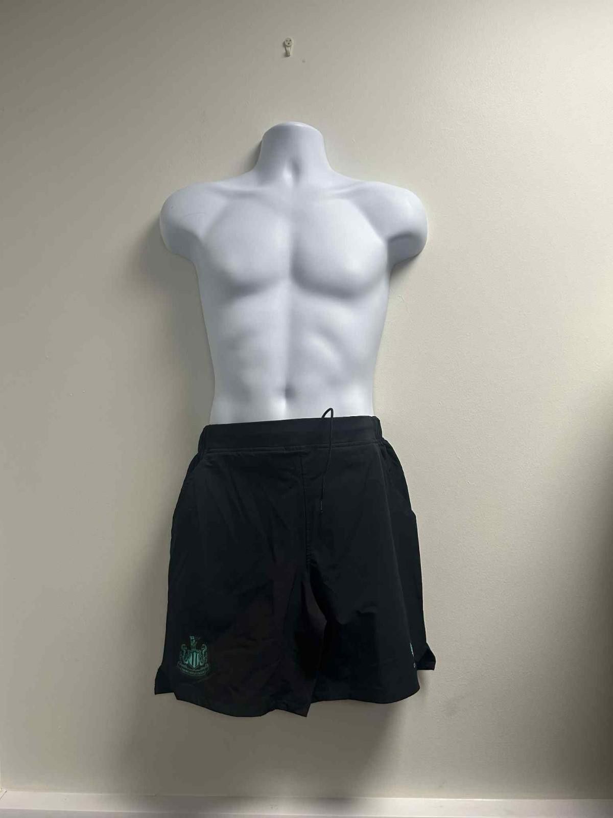 New Balance Newcastle United 2022-2023 Football Shorts (BNWOT) L Size ONE SIZE - 1 Preview