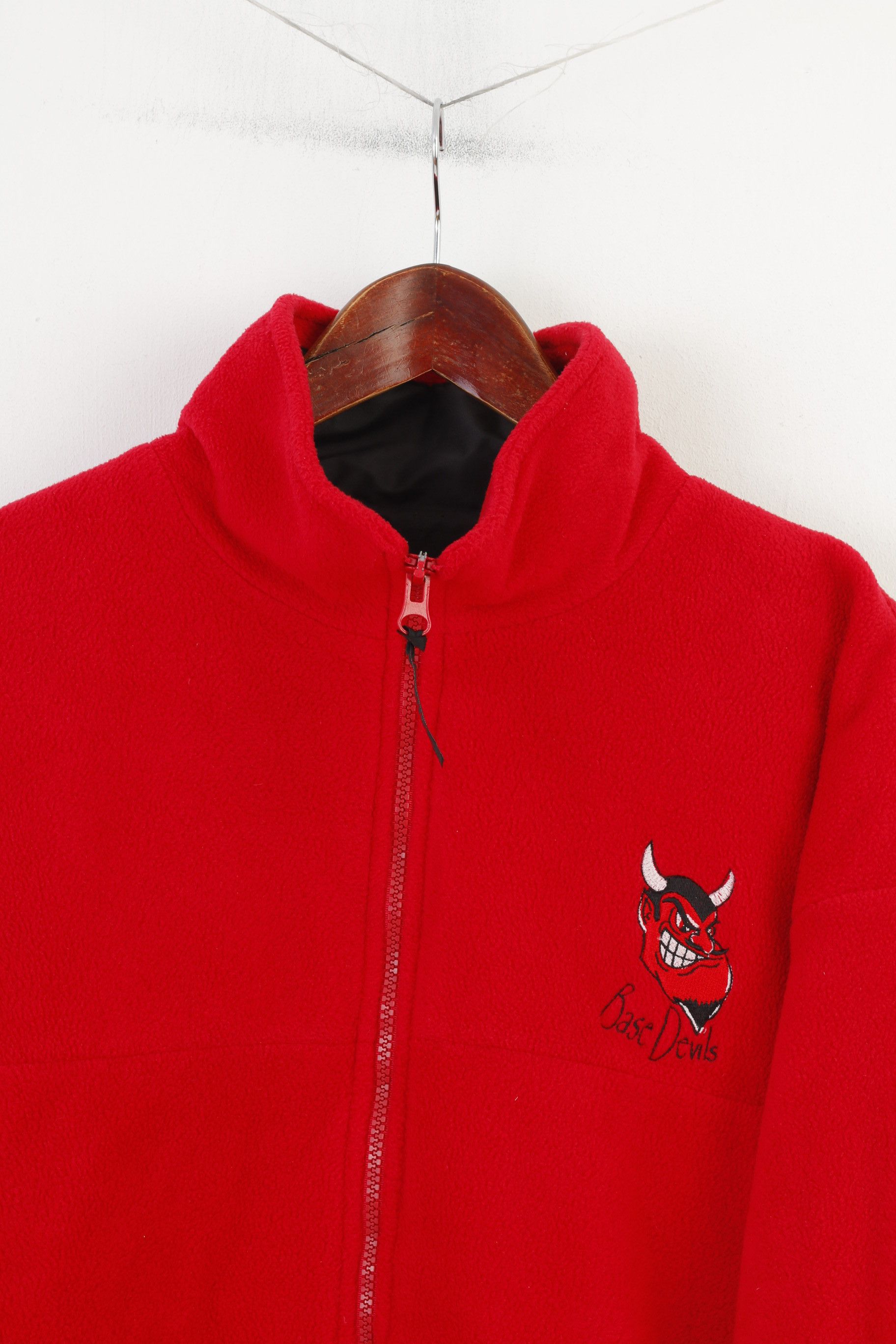Vintage Active Fleece by Result Men S Jacket Double-Sided 3442 Size US S / EU 44-46 / 1 - 2 Thumbnail