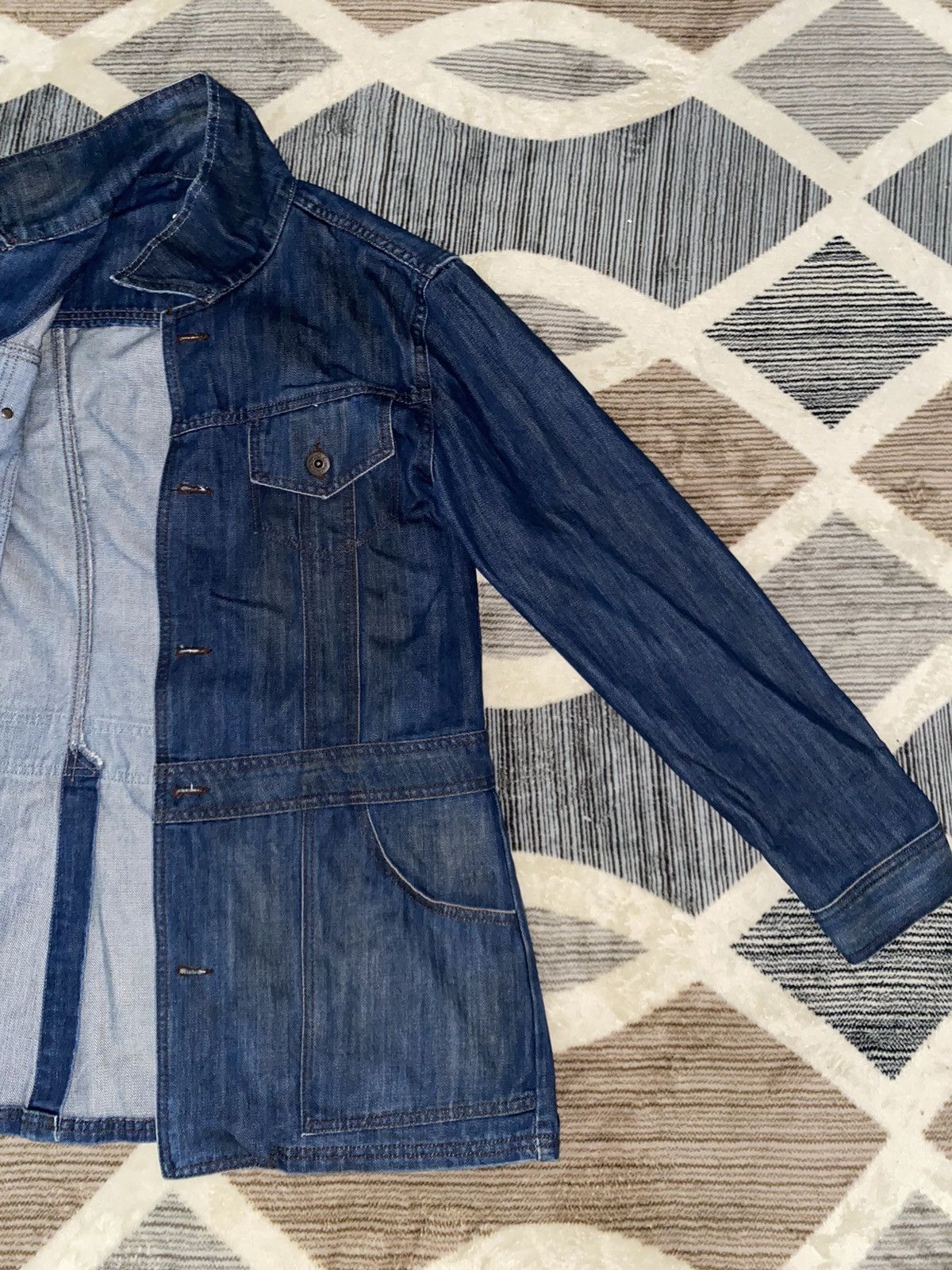 Vintage A vintage Hwan jeans Size US M / EU 48-50 / 2 - 4 Thumbnail