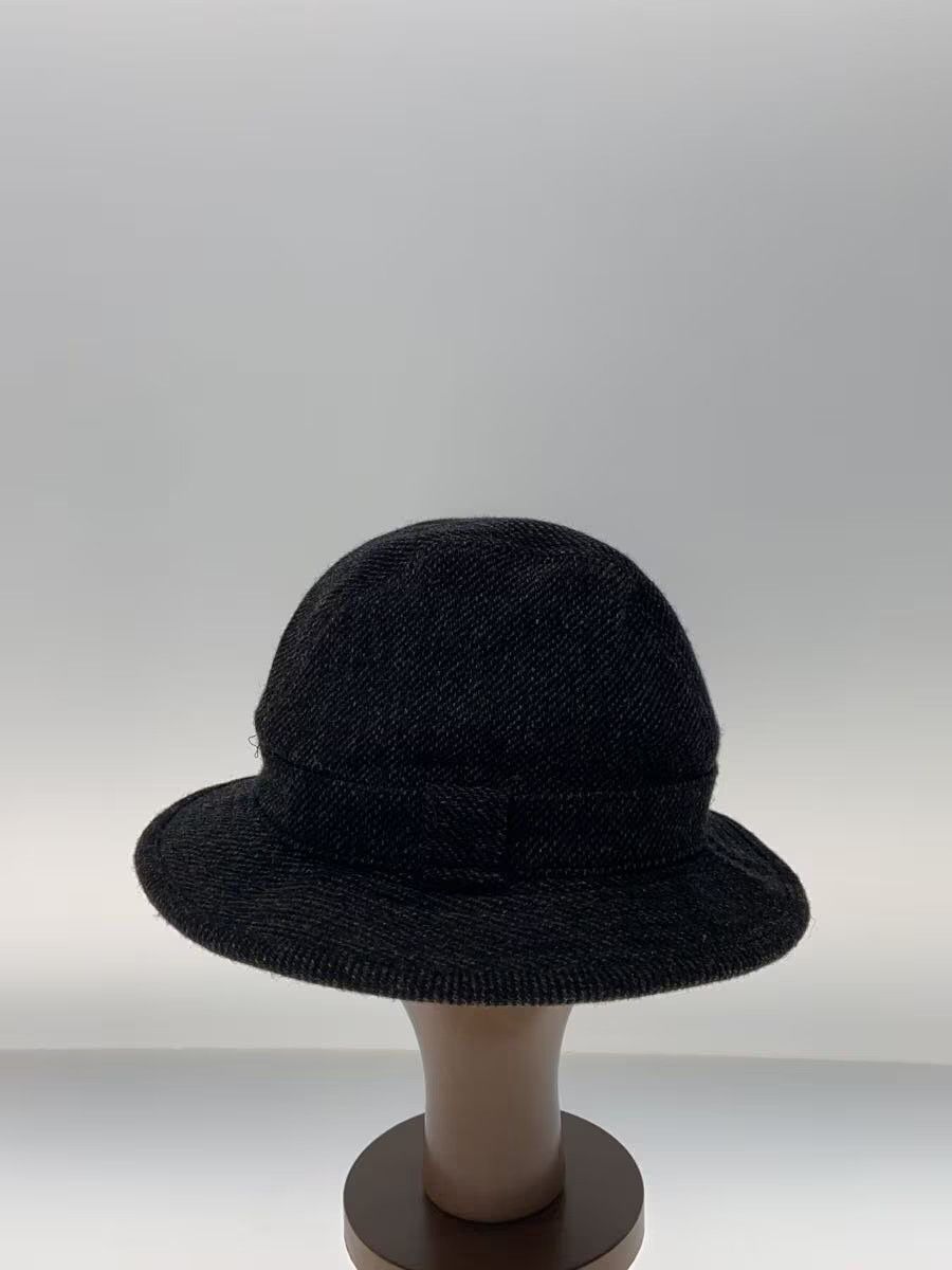 Yohji Yamamoto Pour Homme Wool Bucket Hat Size ONE SIZE - 2 Thumbnail