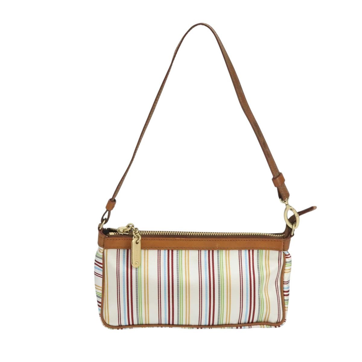 Bally Multicolour Synthetic Clutch Bag (Pre-Owned) Size ONE SIZE - 1 Thumbnail