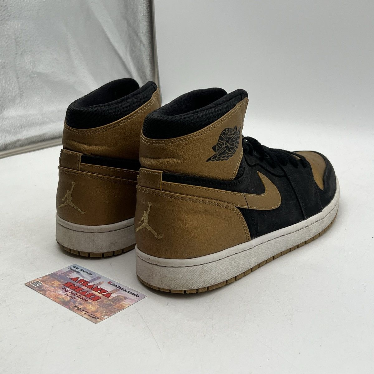 Nike Air Jordan 1 high melo Size US 11 / EU 44 - 5 Thumbnail