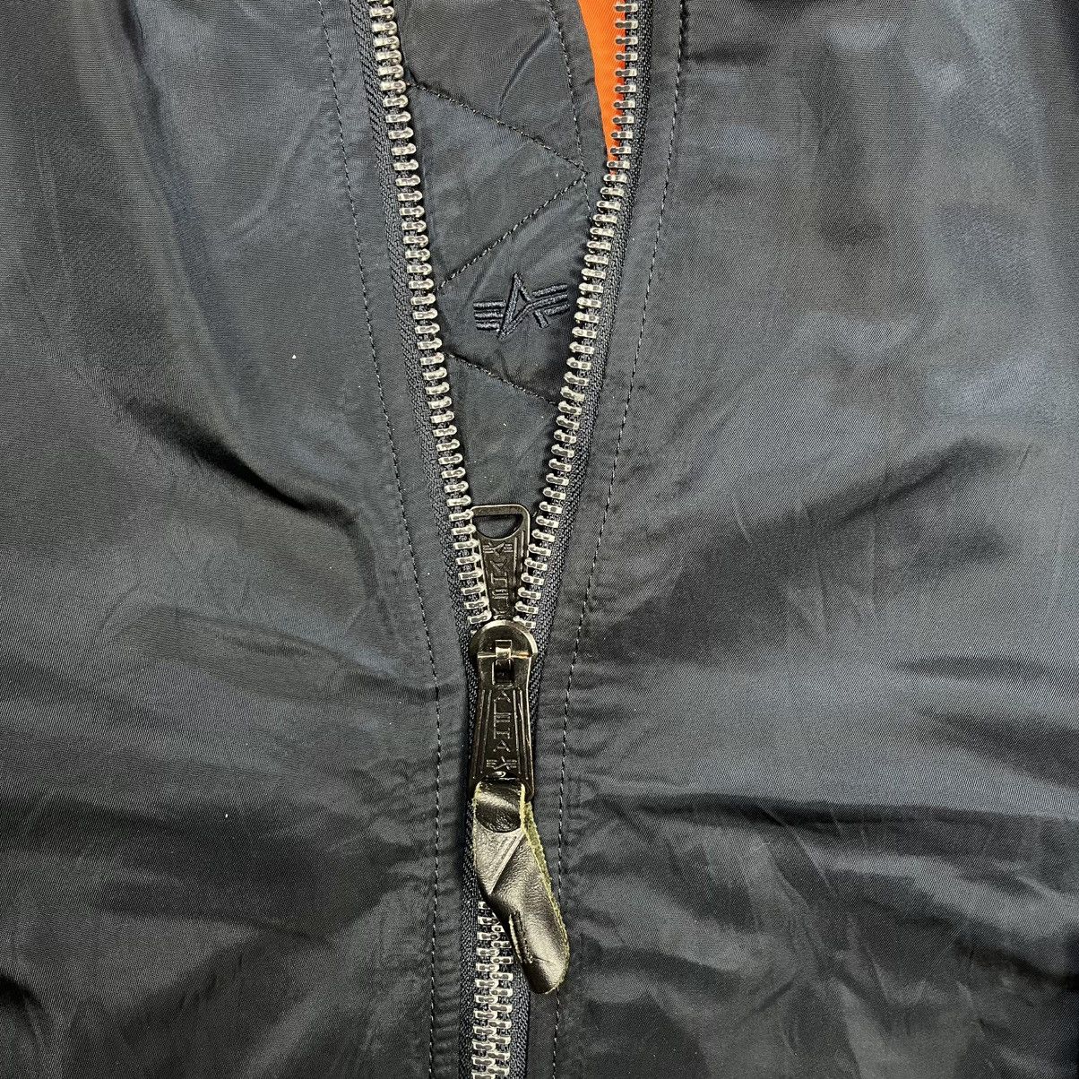 Alpha Industries Alpha industries ma-1 bomber jacket Size US S / EU 44-46 / 1 - 2 Thumbnail