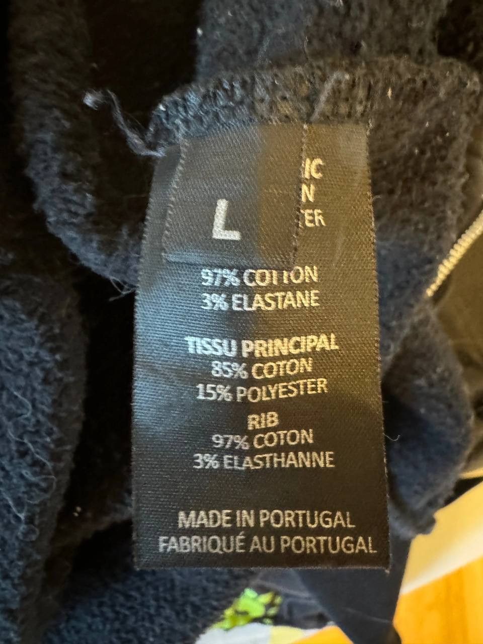 Vetements Vetements Russian Patch Zip-Hoodie Size US L / EU 52-54 / 3 - 3 Thumbnail