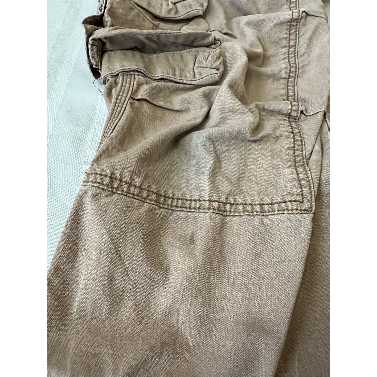 Ralph Lauren Ralph Lauren Paratrooper Pants Mens Multi Pocket Military Size US 34 / EU 50 - 7 Thumbnail