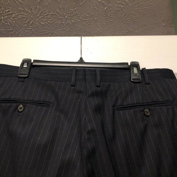 Ralph Lauren ralph lauren men's new wool 2pc suit size:44L pants:38/32 Size 44L - 16 Thumbnail