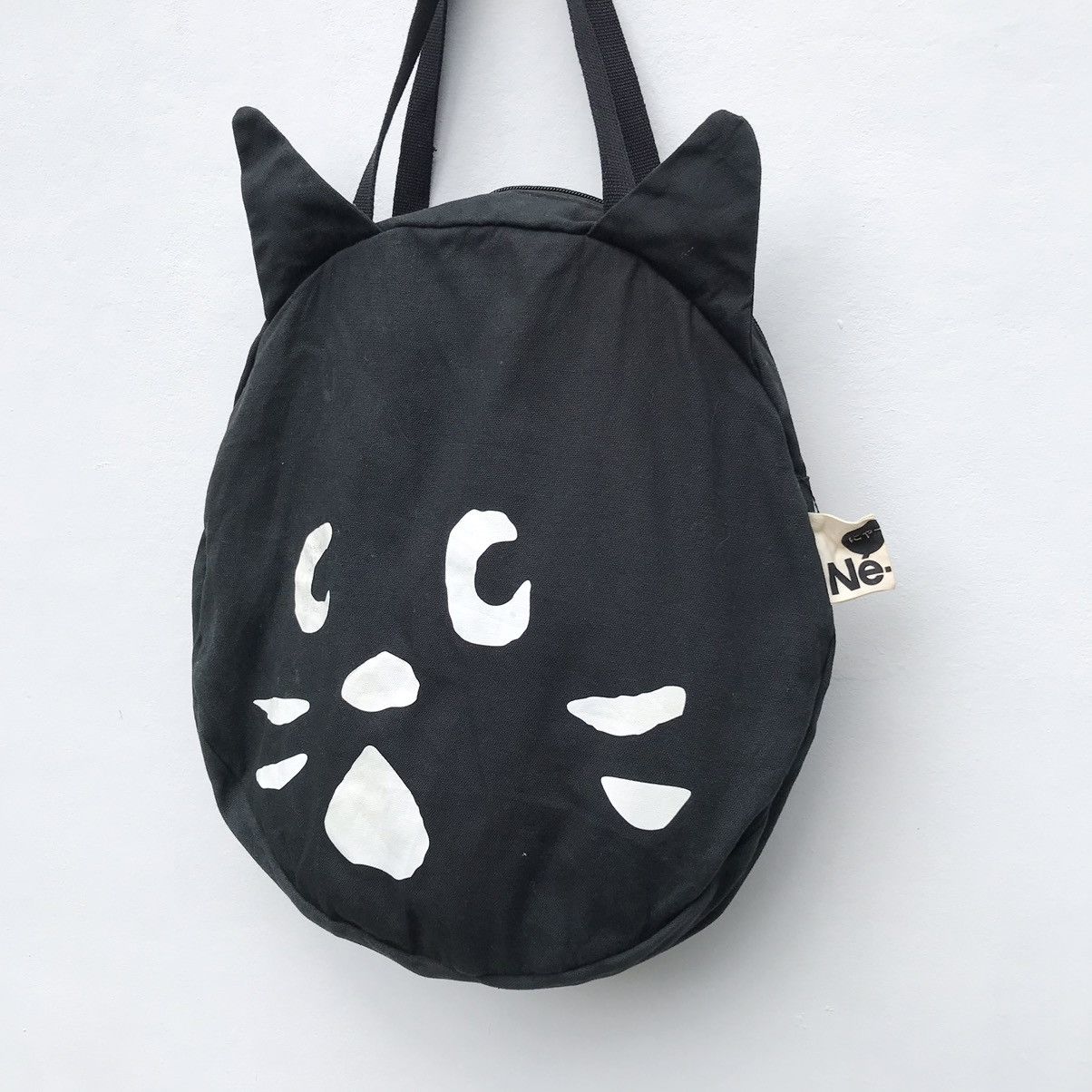 Issey Miyake Ne-Net Issey Miyake Cat Tote Bag Ne-Net Japanese Brand Size ONE SIZE - 5 Thumbnail