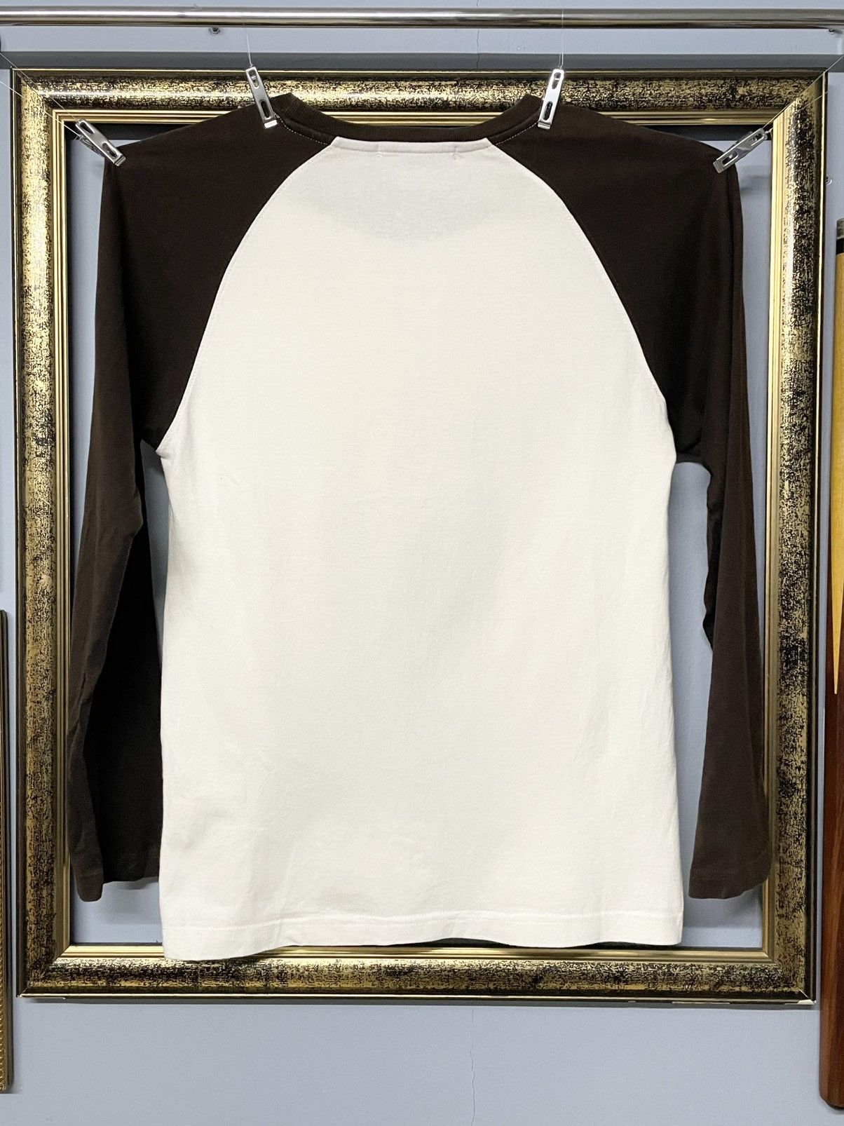 Designer Vintage 90s Japan Designer Nr Natural Pop Killer Longsleeve Size US S / EU 44-46 / 1 - 8 Thumbnail