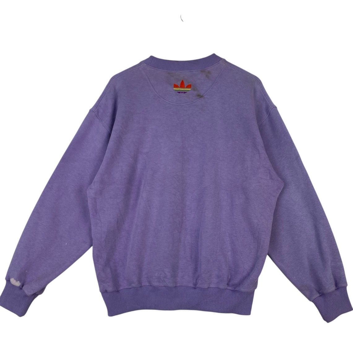 Adidas Vintage Adidas Sweatshirt, Men's Fashion Tops And Sets Size US XL / EU 56 / 4 - 6 Thumbnail