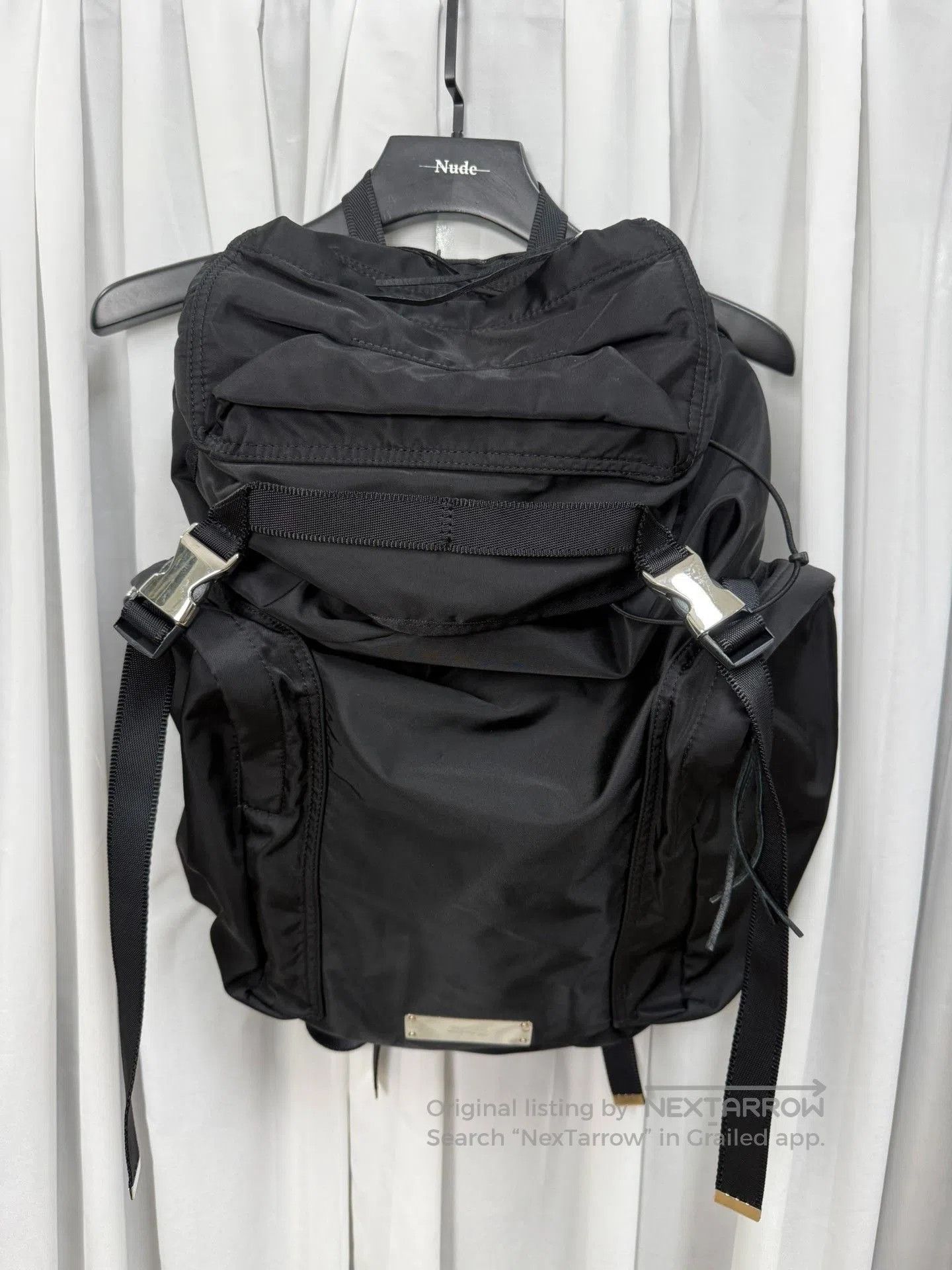 Undercover Joy Division Backpack | Grailed