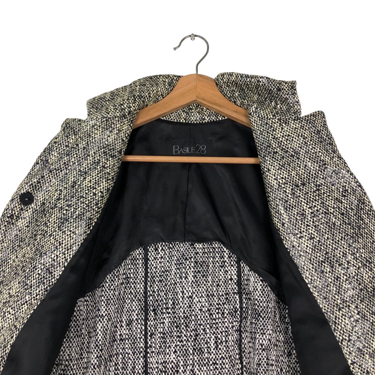 Issey Miyake 🔥Cropped Biker Jacket Basile28 Japan Issey Miyake Size US M / EU 48-50 / 2 - 14 Thumbnail
