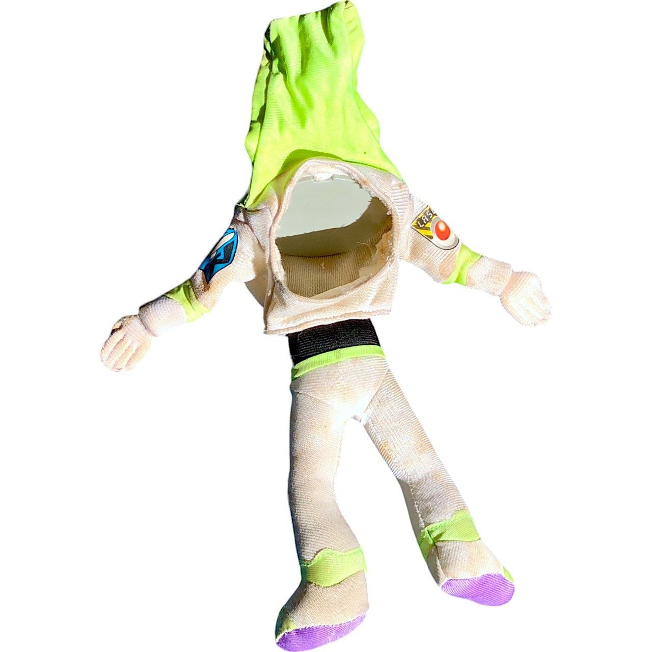 Other Buzz Lightyear Pixar Toy Story 1995 9" Hand Puppet Size ONE SIZE - 9 Thumbnail
