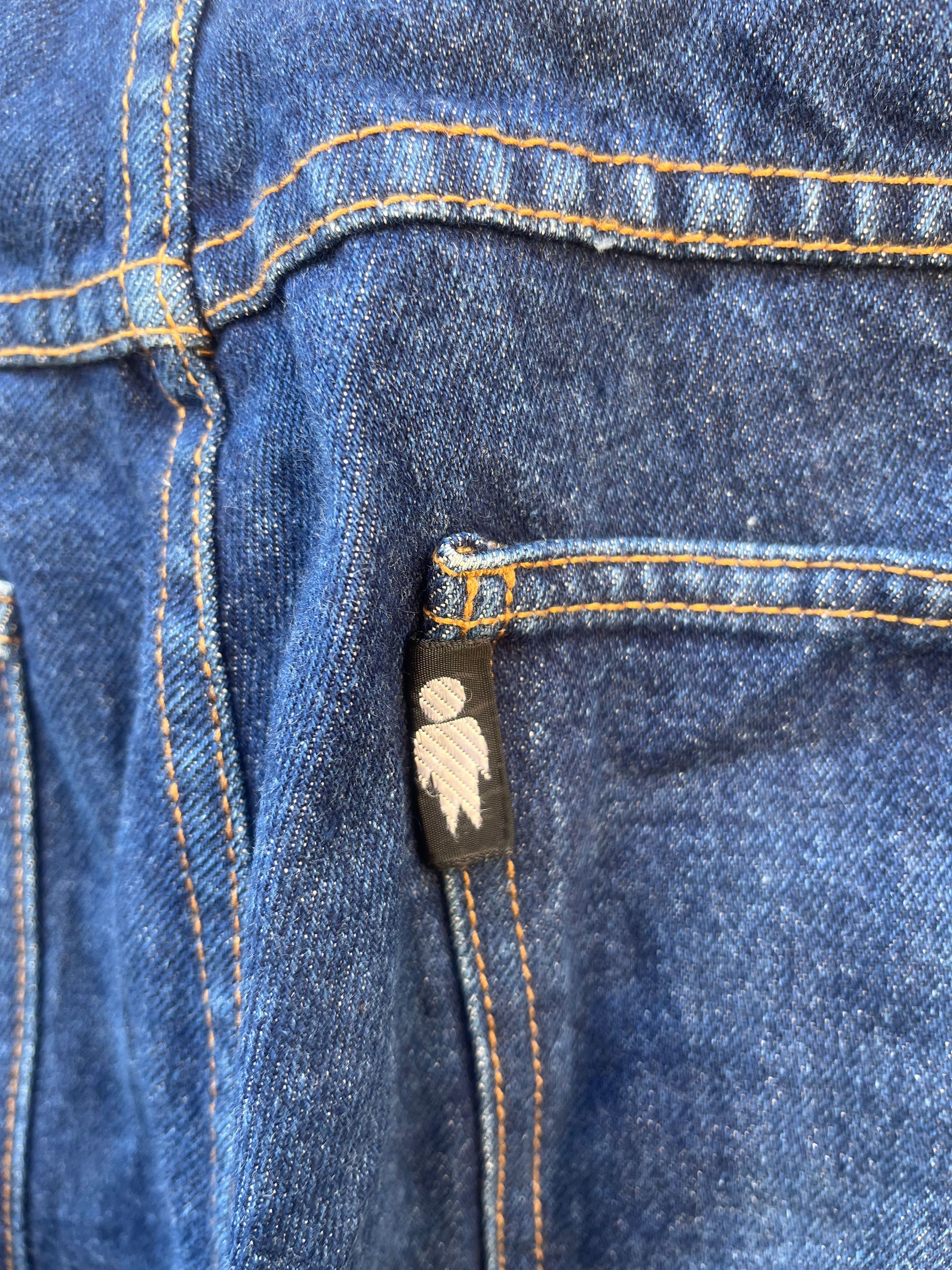 Alien Workshop Vintage Alien Workshop Jeans Skateboarding Skater 90s sk8 Size US 34 / EU 50 - 6 Thumbnail