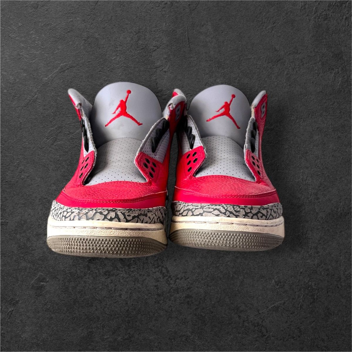 Jordan Brand Air Jordan 3 Retro SE 'Unite' Size US 10.5 / EU 43-44 - 5 Thumbnail