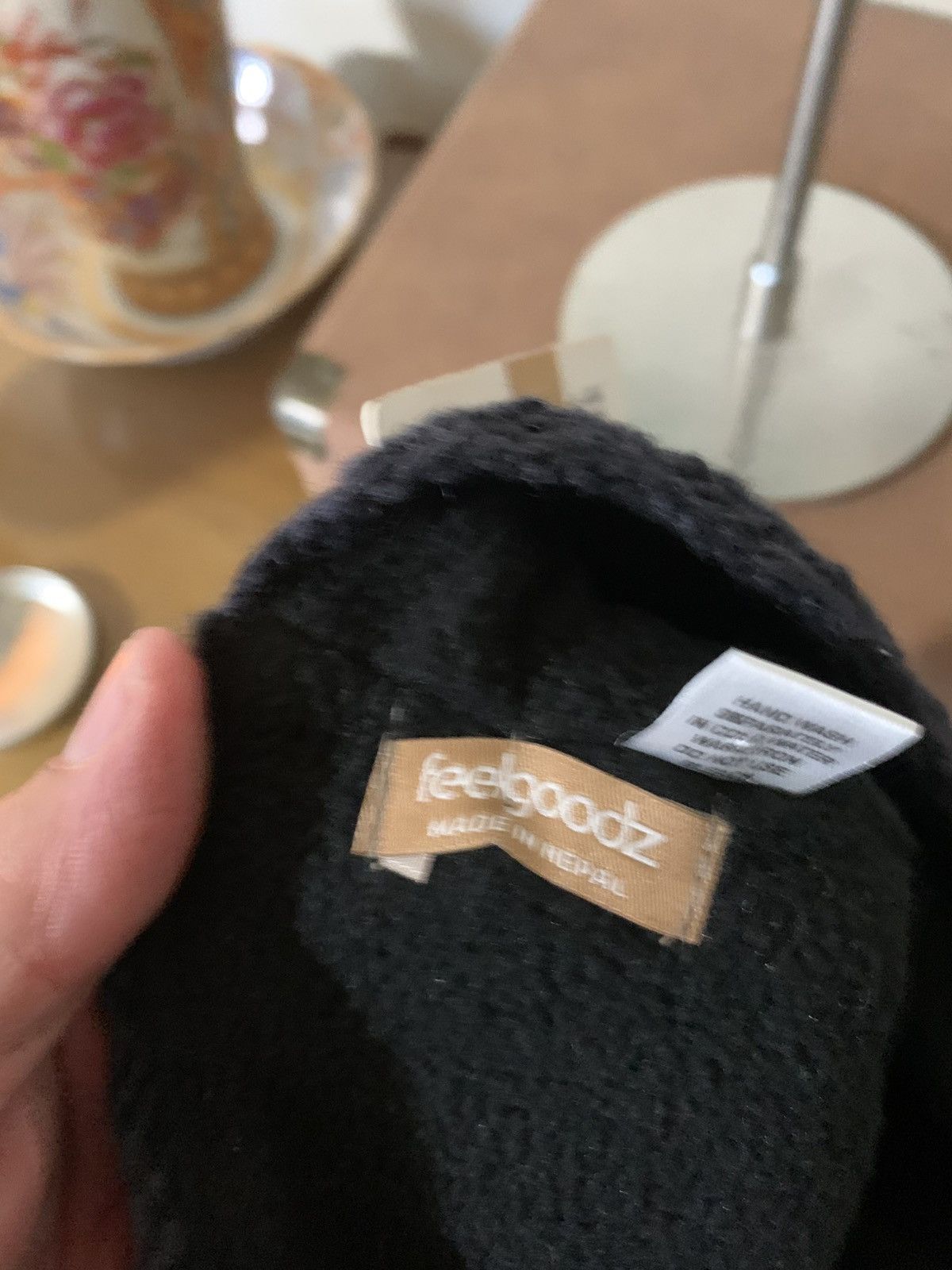 Artisan Outfitters × Handmade Feelgoodz Artisan Project Jaya Morning Beanie nwt Size ONE SIZE - 6 Thumbnail