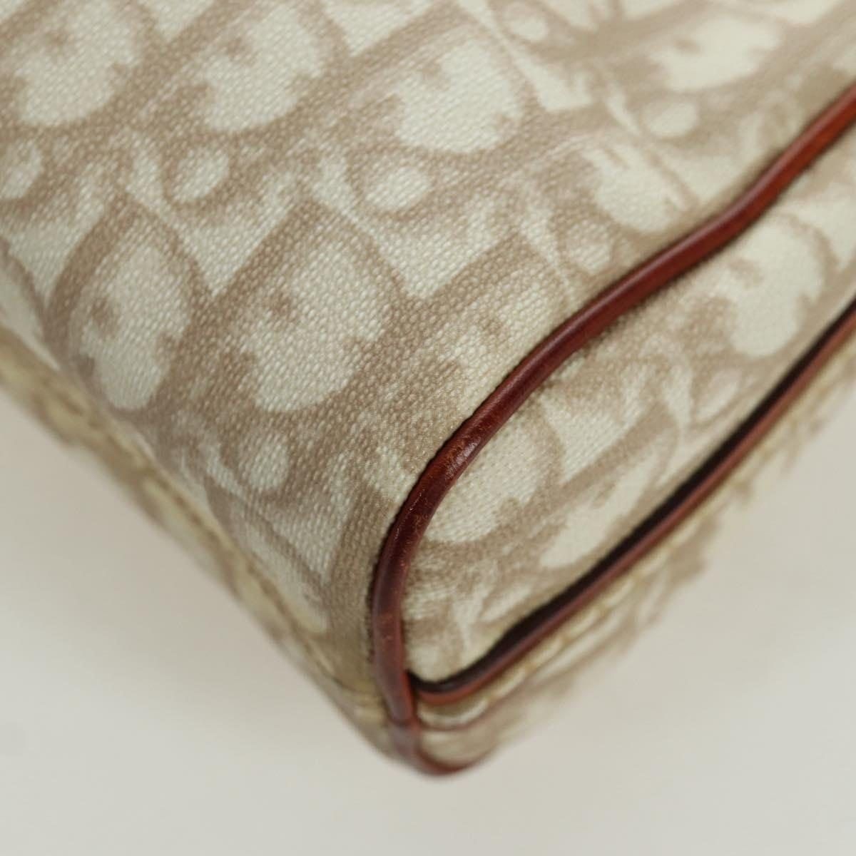 Dior Dior Trotter Romantic Shoulder Bag Ivory Size ONE SIZE - 11 Thumbnail