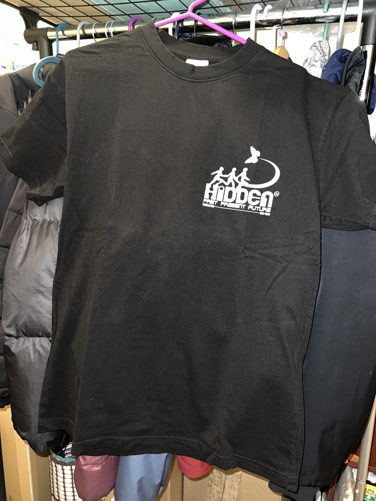 Other Hidden NY Tee Size US M / EU 48-50 / 2 - 1 Thumbnail
