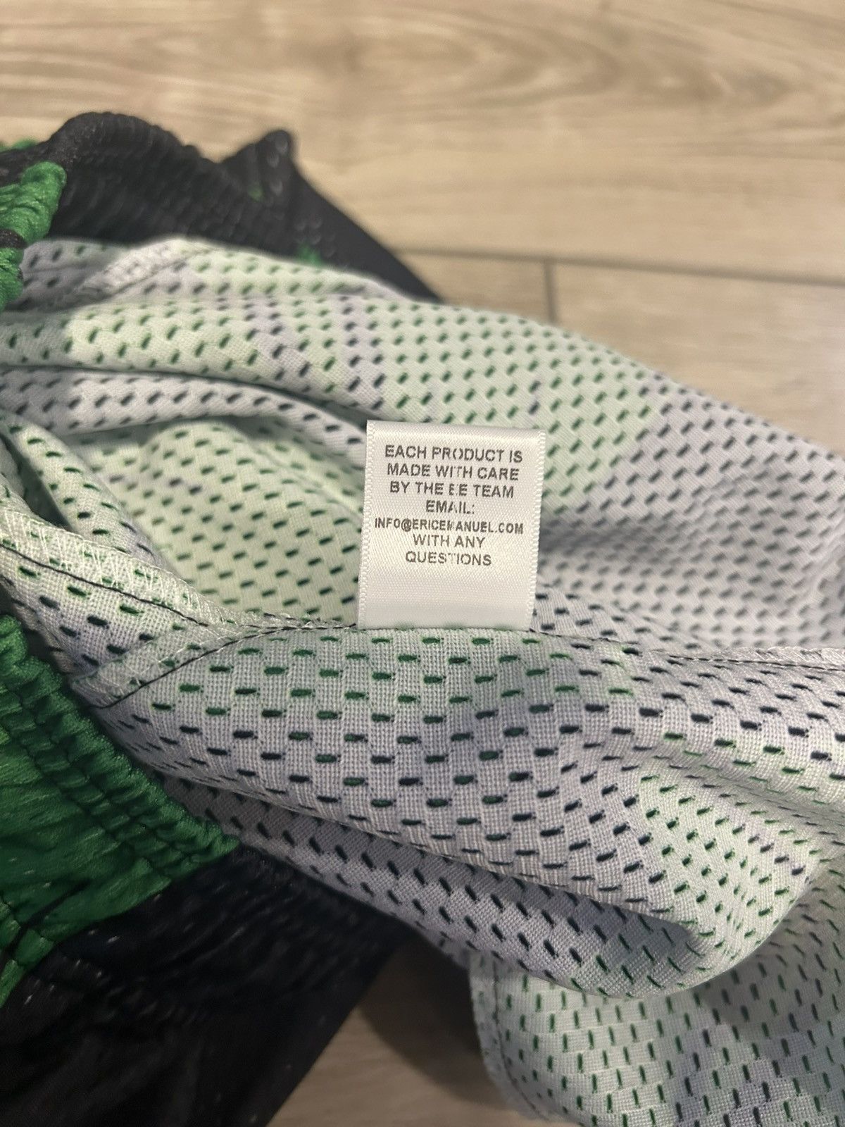 Eric Emanuel Eric Emanuel x Matty Boy Shorts Size US 34 / EU 50 - 8 Thumbnail