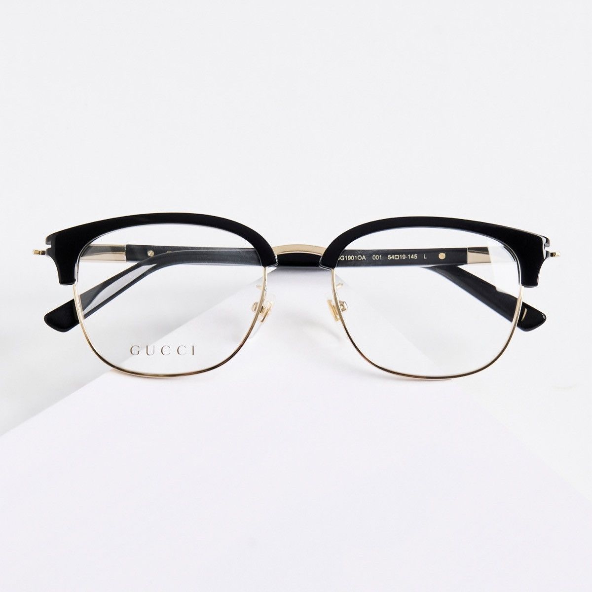 Gucci GUCCI GG1901OA 001 GLASSES Size ONE SIZE - 7 Thumbnail