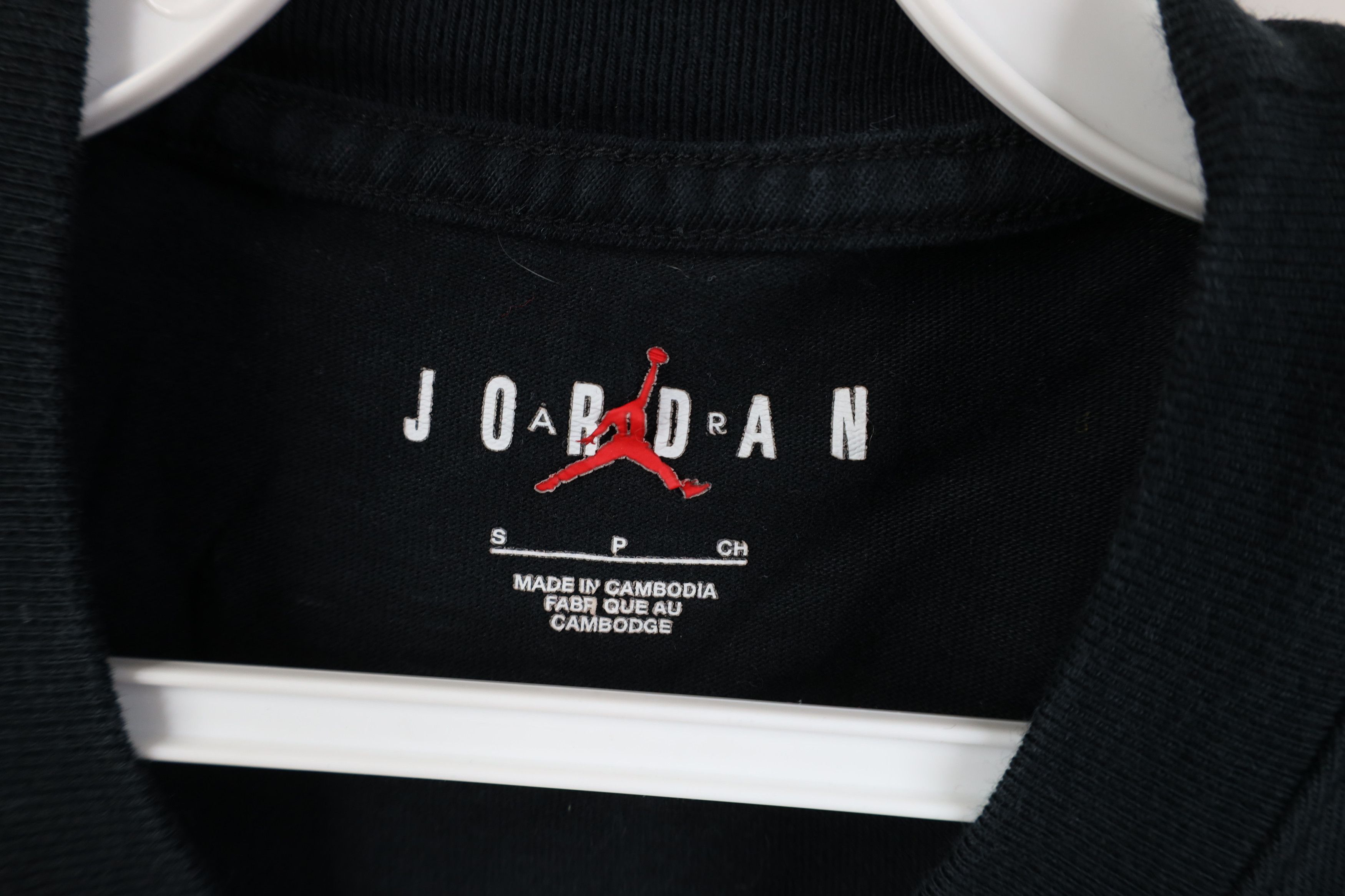 Nike Nike Air Jordan Spell Flight Tour Cruising Altitude T-Shirt Size US S / EU 44-46 / 1 - 9 Thumbnail