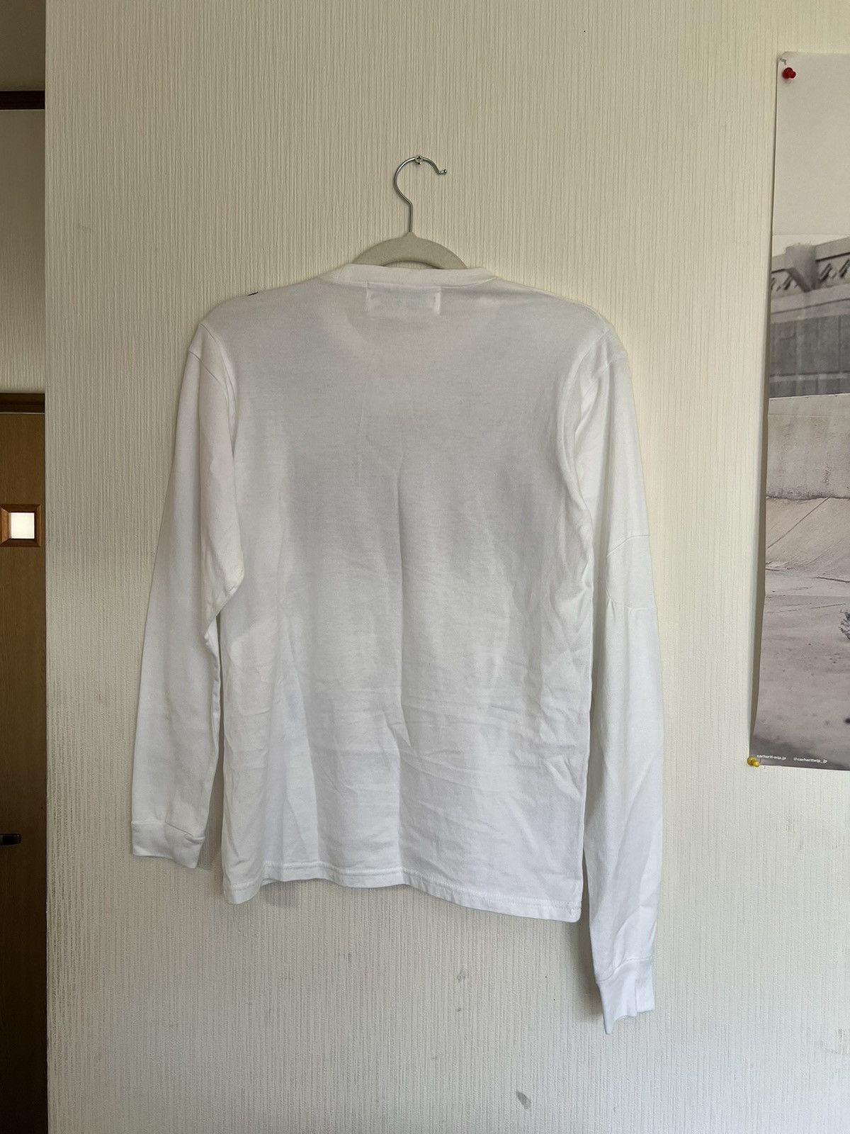 A.F.F.A. Vintage 1980s AFFA Seditionaries Anarchy Punk Muslin Sweater Size US S / EU 44-46 / 1 - 6 Thumbnail