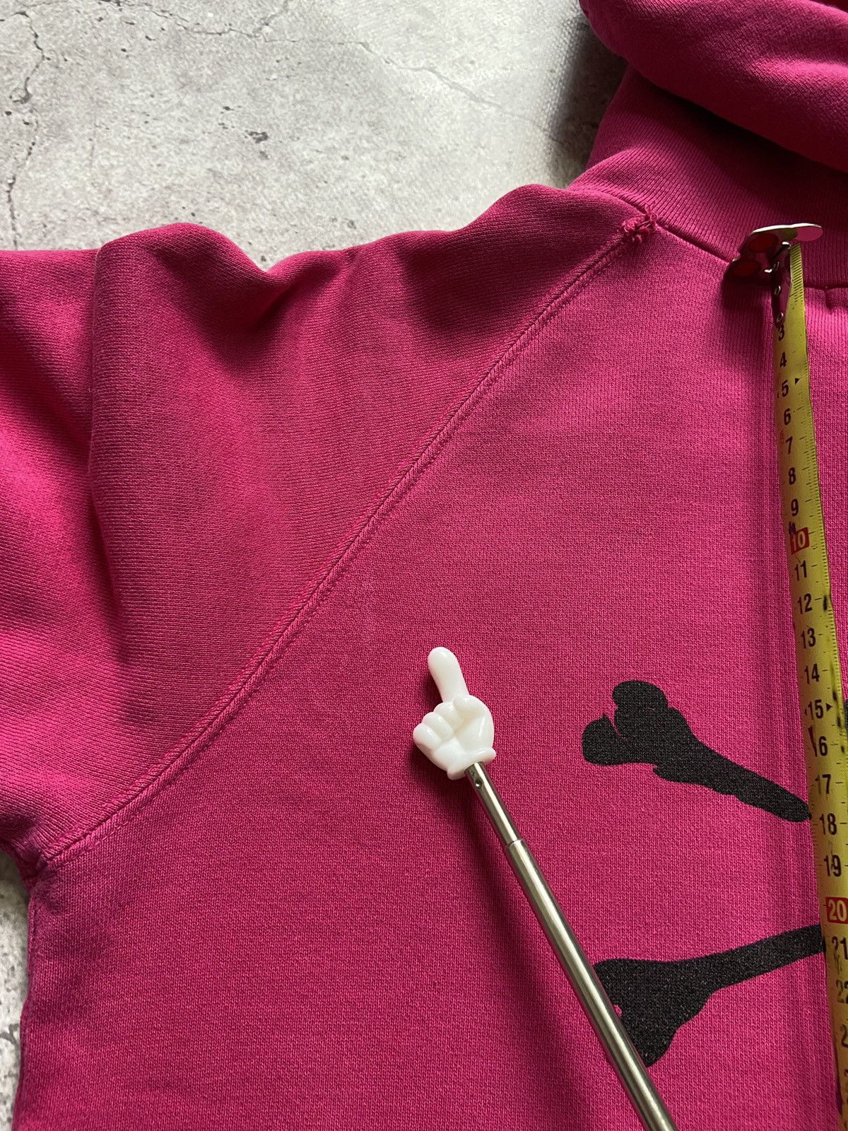 Japanese Brand Lover's Rock Zip Up Hoodie Japan Punk Size US M / EU 48-50 / 2 - 11 Thumbnail
