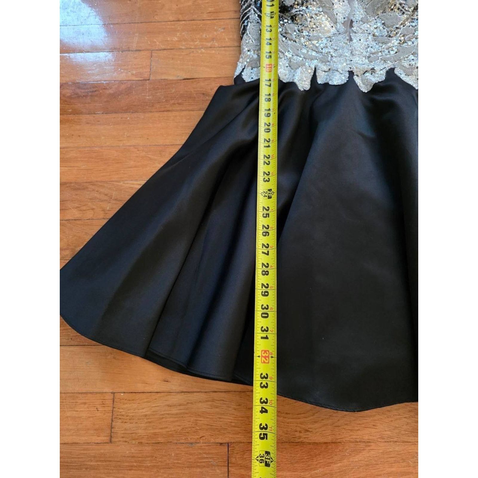 & Other Stories Basix Black Label Women's A-Line Dress Black Size 4 A001401 Size S / US 4 / IT 40 - 8 Thumbnail