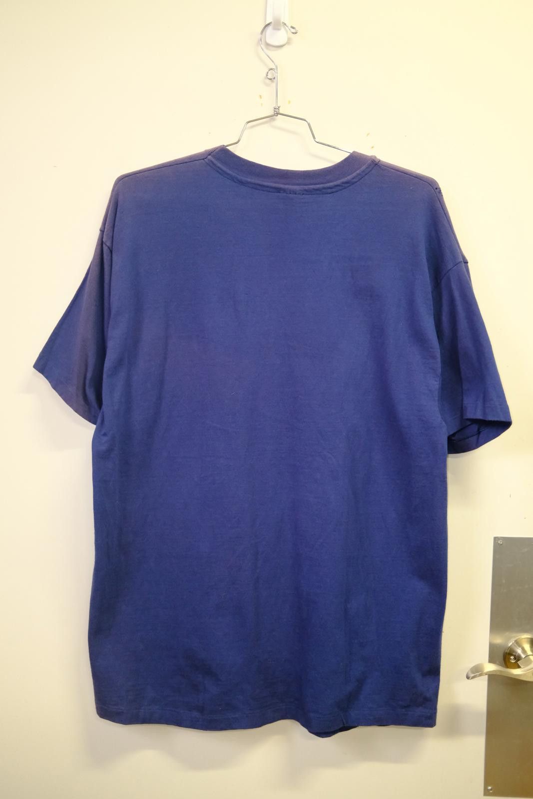 Hanes 90's Hanes Kawneer Pocket T-Shirt Size XL / US 12-14 / IT 48-50 - 2 Thumbnail
