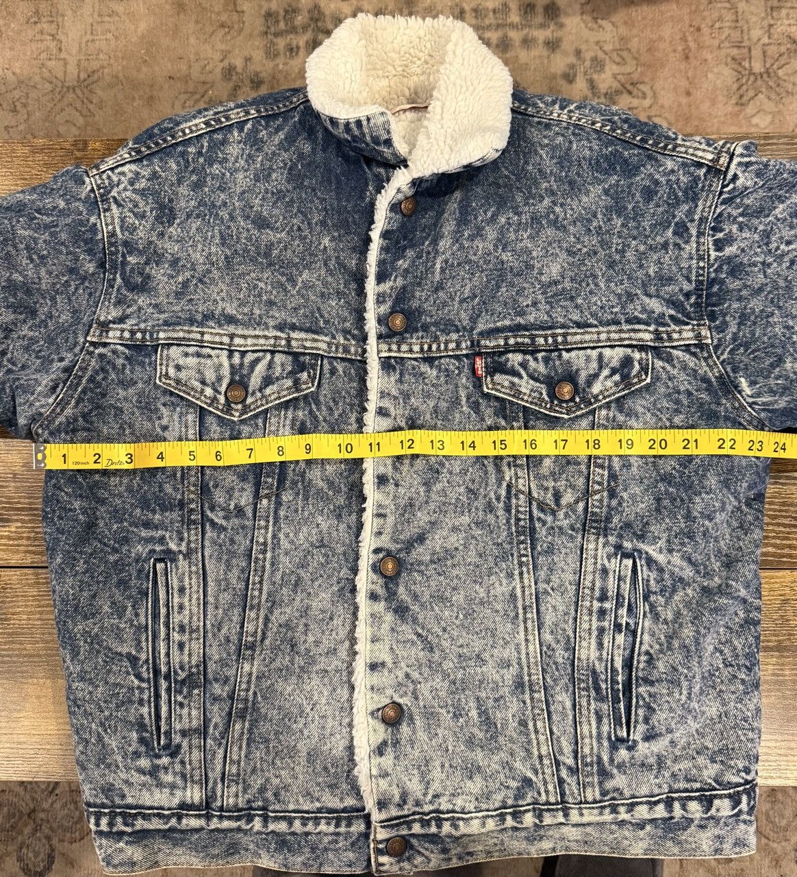 Bravado Archive Kanye West TLOP Bravado Sample Made in USA Levi's Size US L / EU 52-54 / 3 - 6 Thumbnail