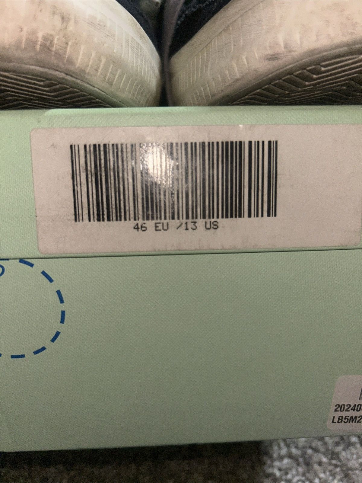 Off-White Off White Vulcanized Black Size US 13 / EU 46 - 6 Thumbnail