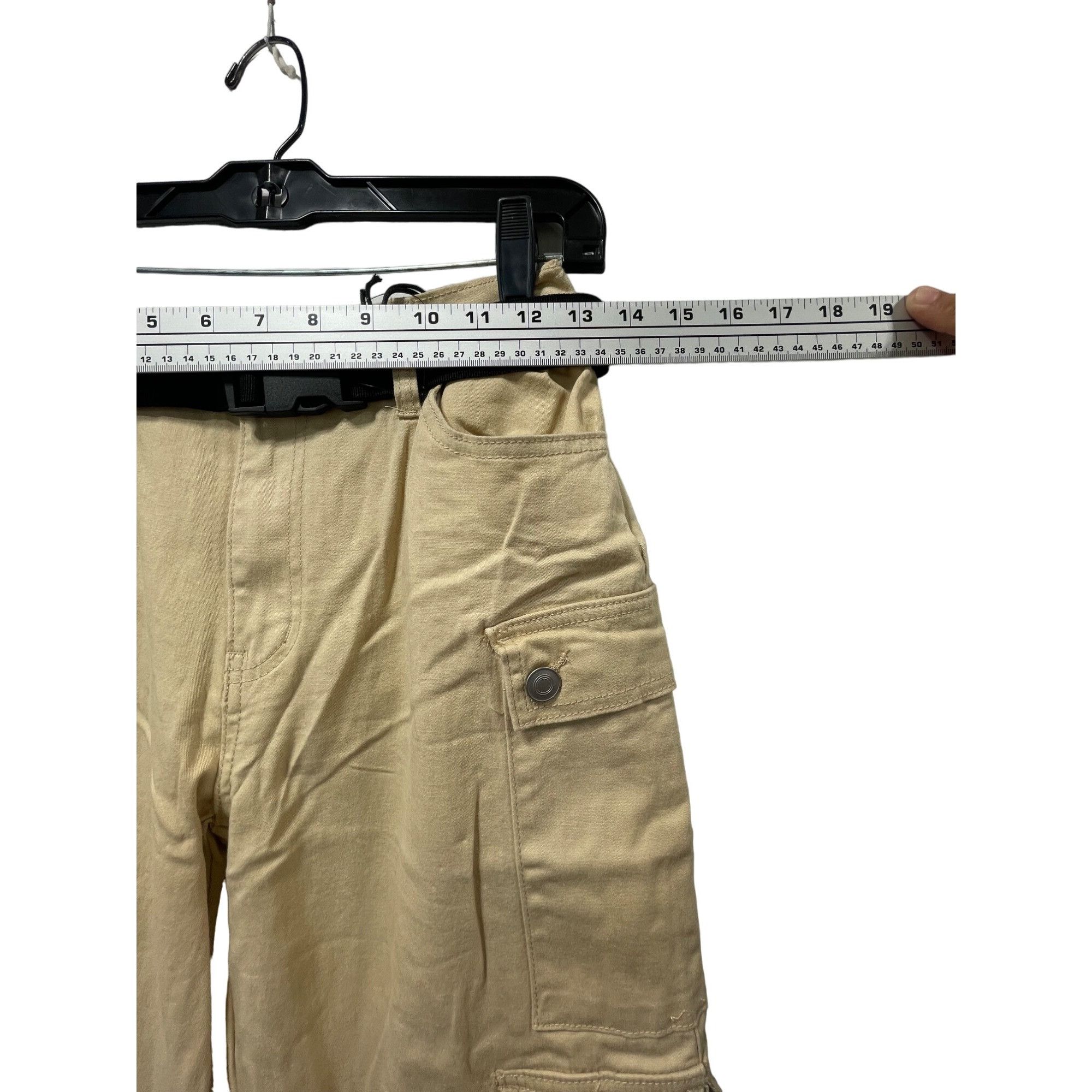 Almost Famous Almost Famous - Women's Cozy Cargo Jogger Pants With Multi P Size 26" / US 2 / IT 38 - 3 Thumbnail