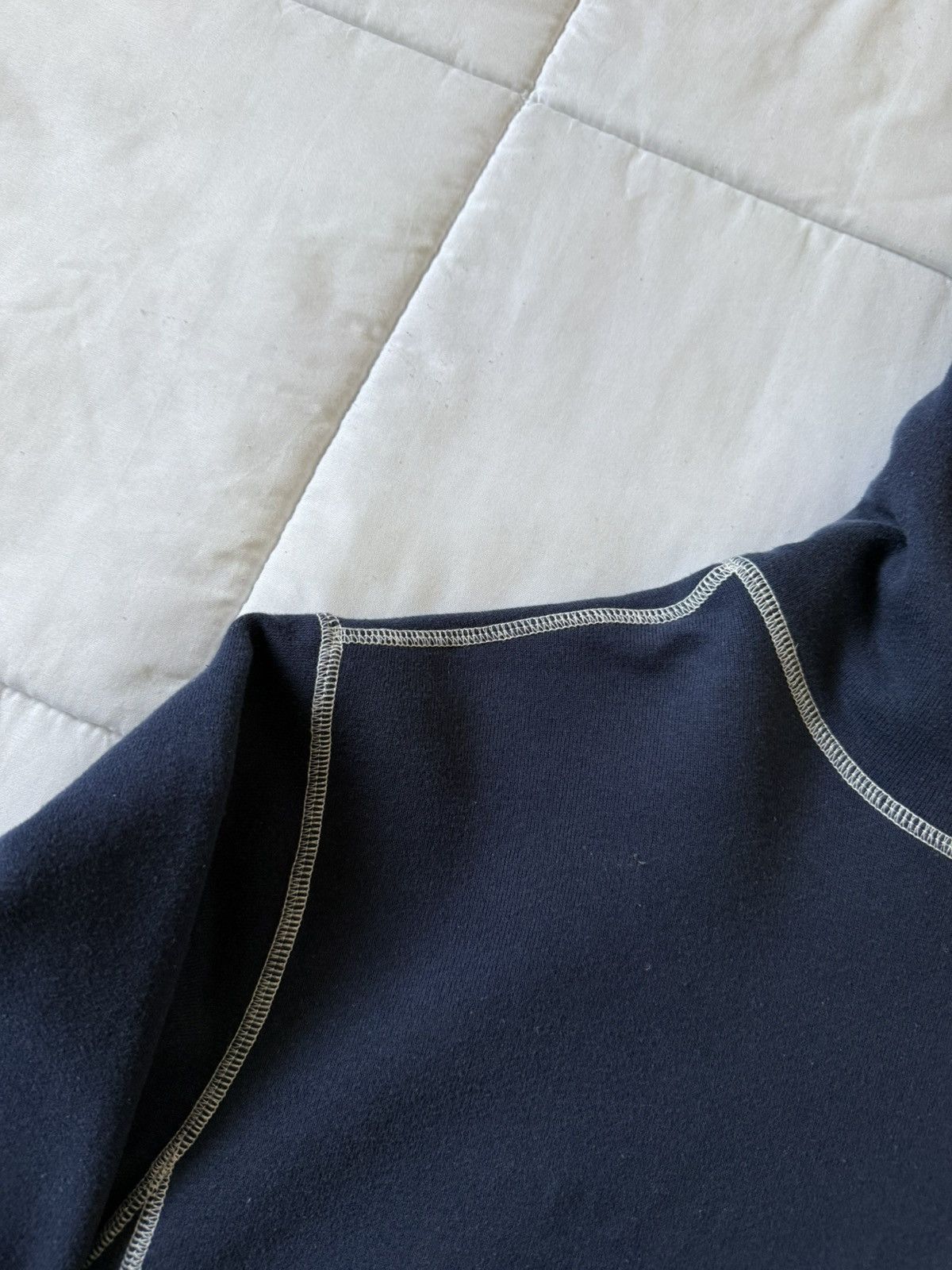 Sophnet. SOPHNET. Reversible Men's Navy Hoodie Size US M / EU 48-50 / 2 - 14 Thumbnail