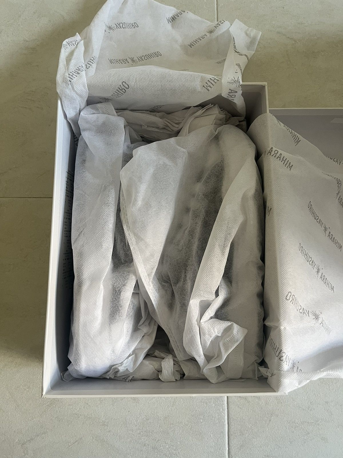 Maison MIHARA YASUHIRO Madison Mihara Yasuhiro Peterson OG Sole Canvas Low Size US 9 / EU 42 - 12 Thumbnail
