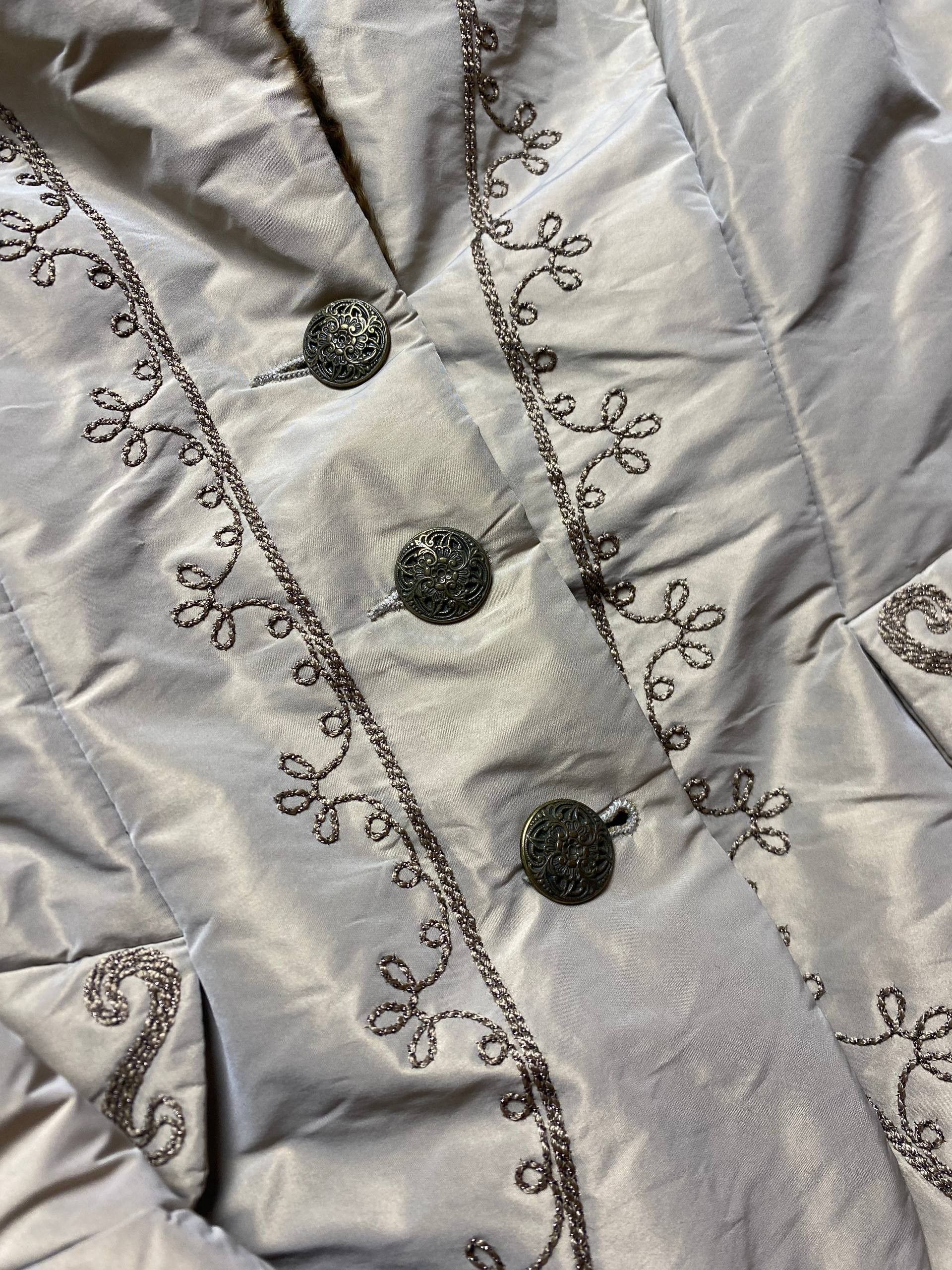 If Six Was Nine Vintage Napoleon Jacket Size M / US 6-8 / IT 42-44 - 3 Thumbnail