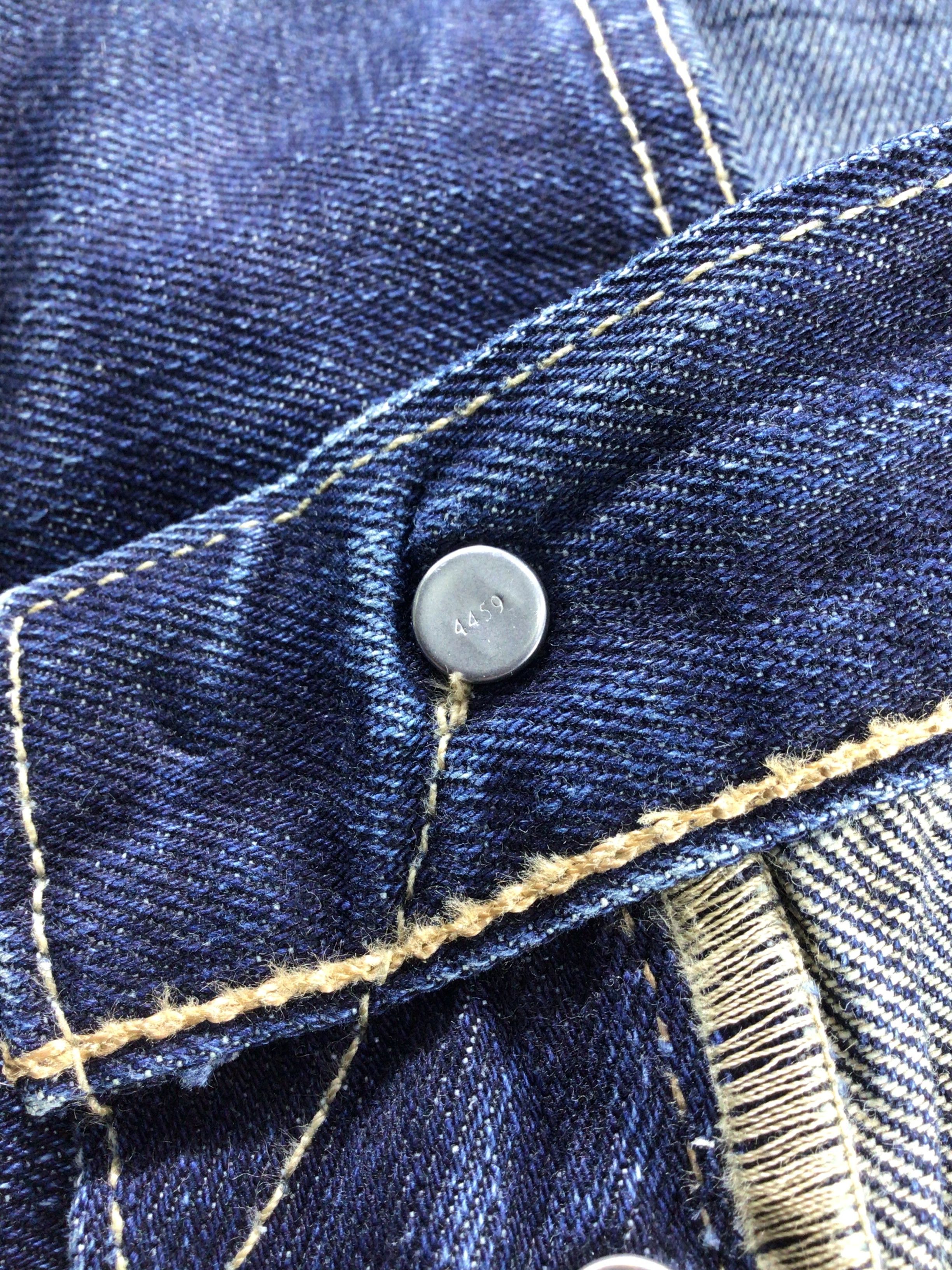 Levi's × Vintage Vintage Levis 501 Jeans-JM390 Size US 33 - 9 Thumbnail