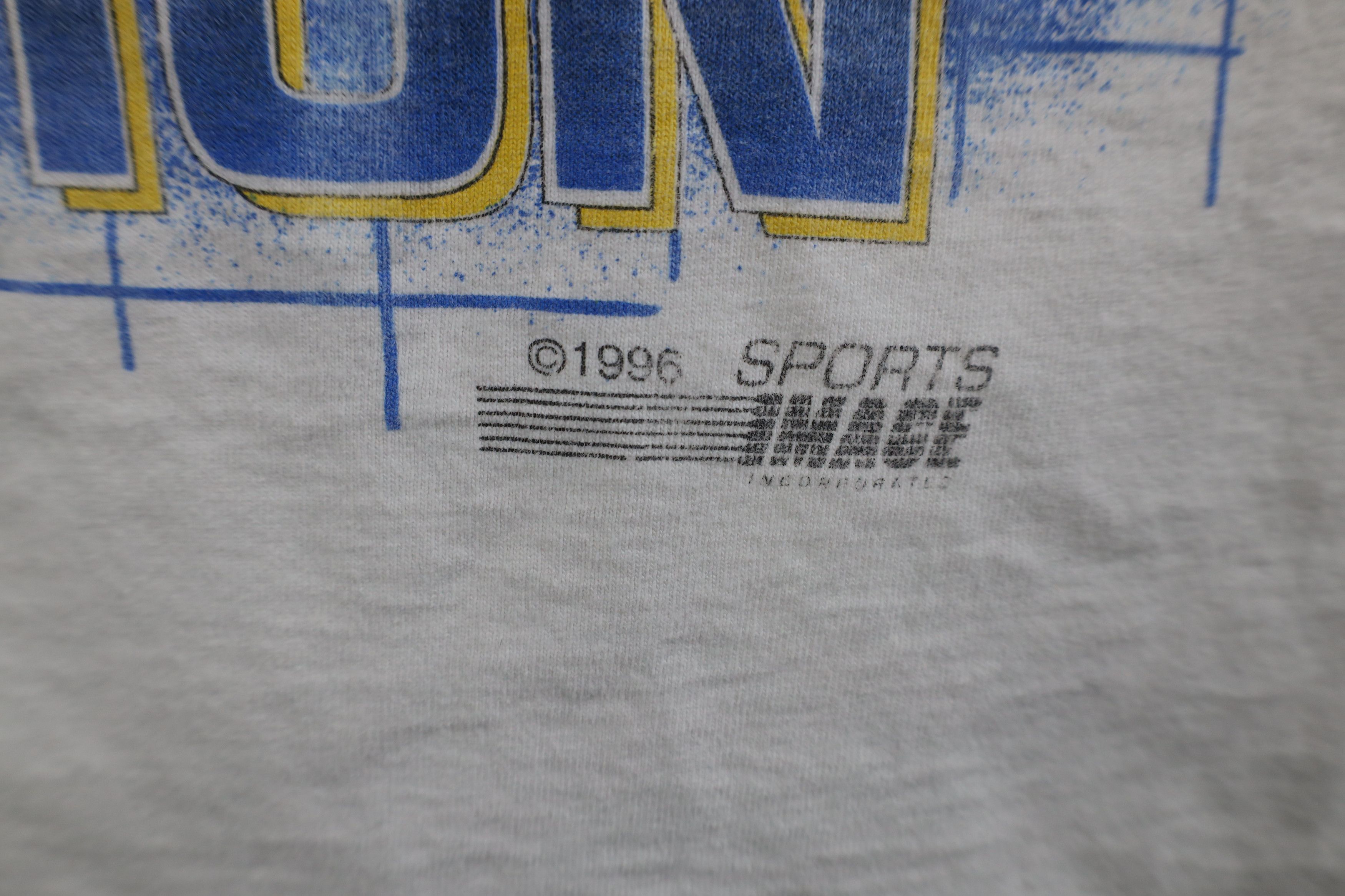 Vintage Vintage 90s NASCAR Earnhardt Racing All Over Print T-Shirt Size US XL / EU 56 / 4 - 6 Thumbnail