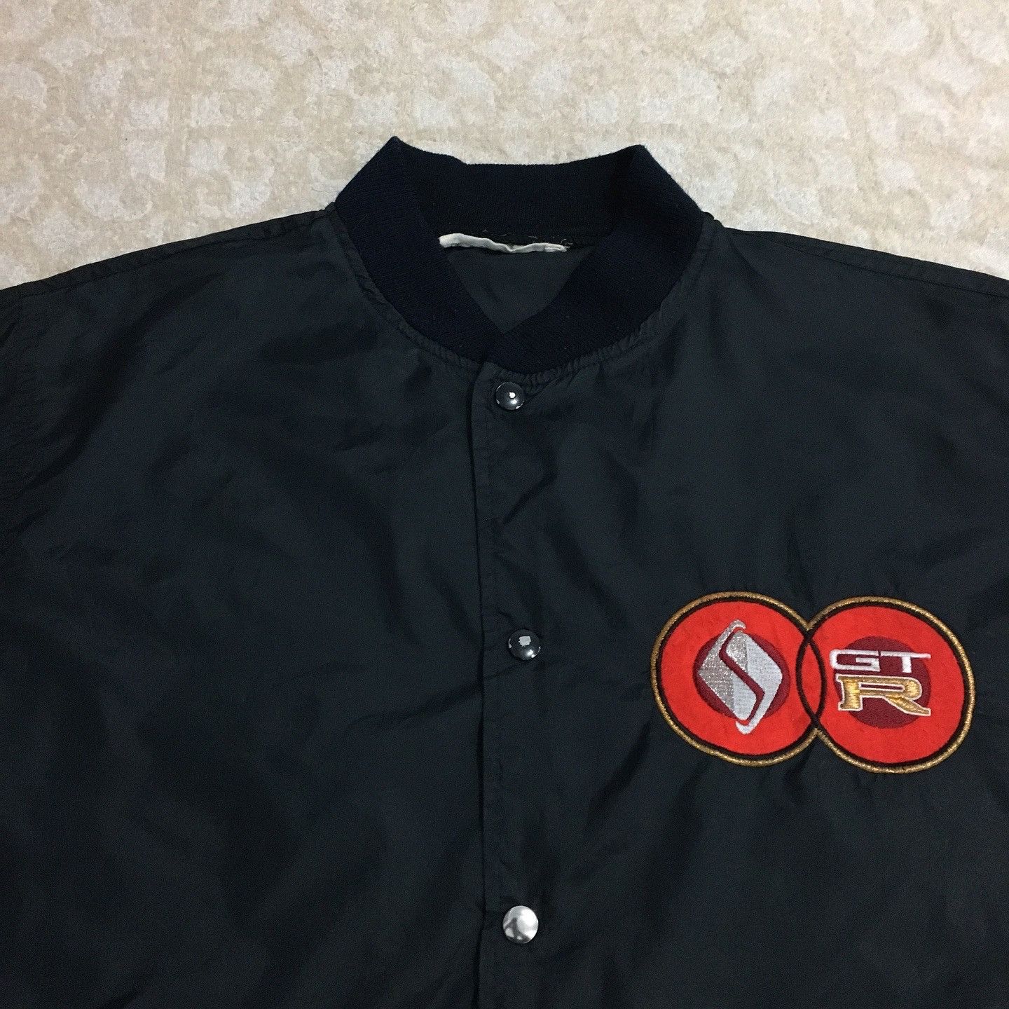Gear for Sports Vintage Nissan Skyline Gtr R32 Godzilla Nismo Windbreaker Size US M / EU 48-50 / 2 - 5 Thumbnail