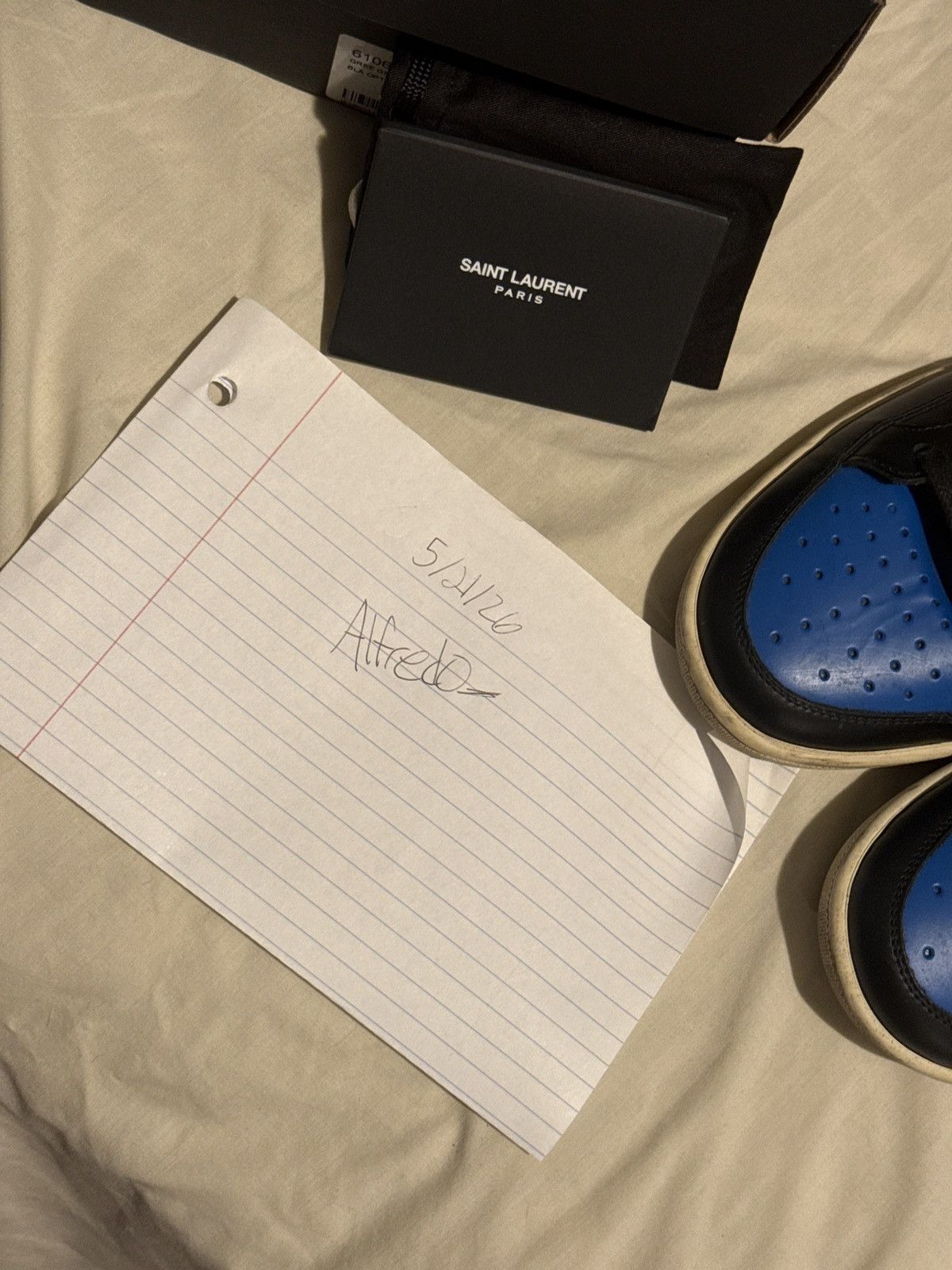 Sl24 high top / SL/10H