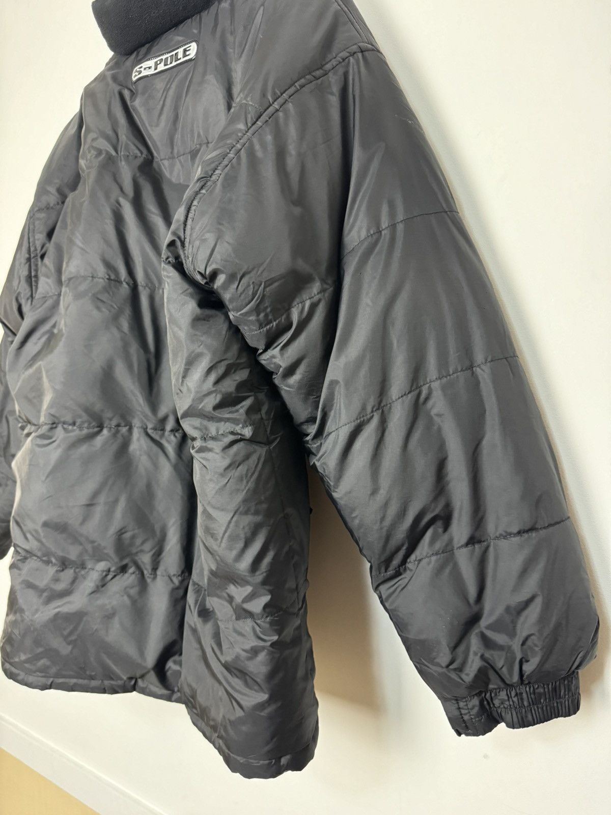 Southpole Southpole 2in1 reversible puffer jacket Y2K skate style Size US XL / EU 56 / 4 - 14 Thumbnail