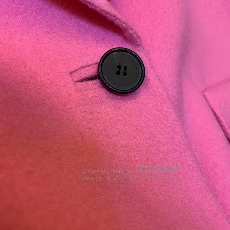 Valentino Valentino Cashmere coat Size M / US 6-8 / IT 42-44 - 4 Thumbnail