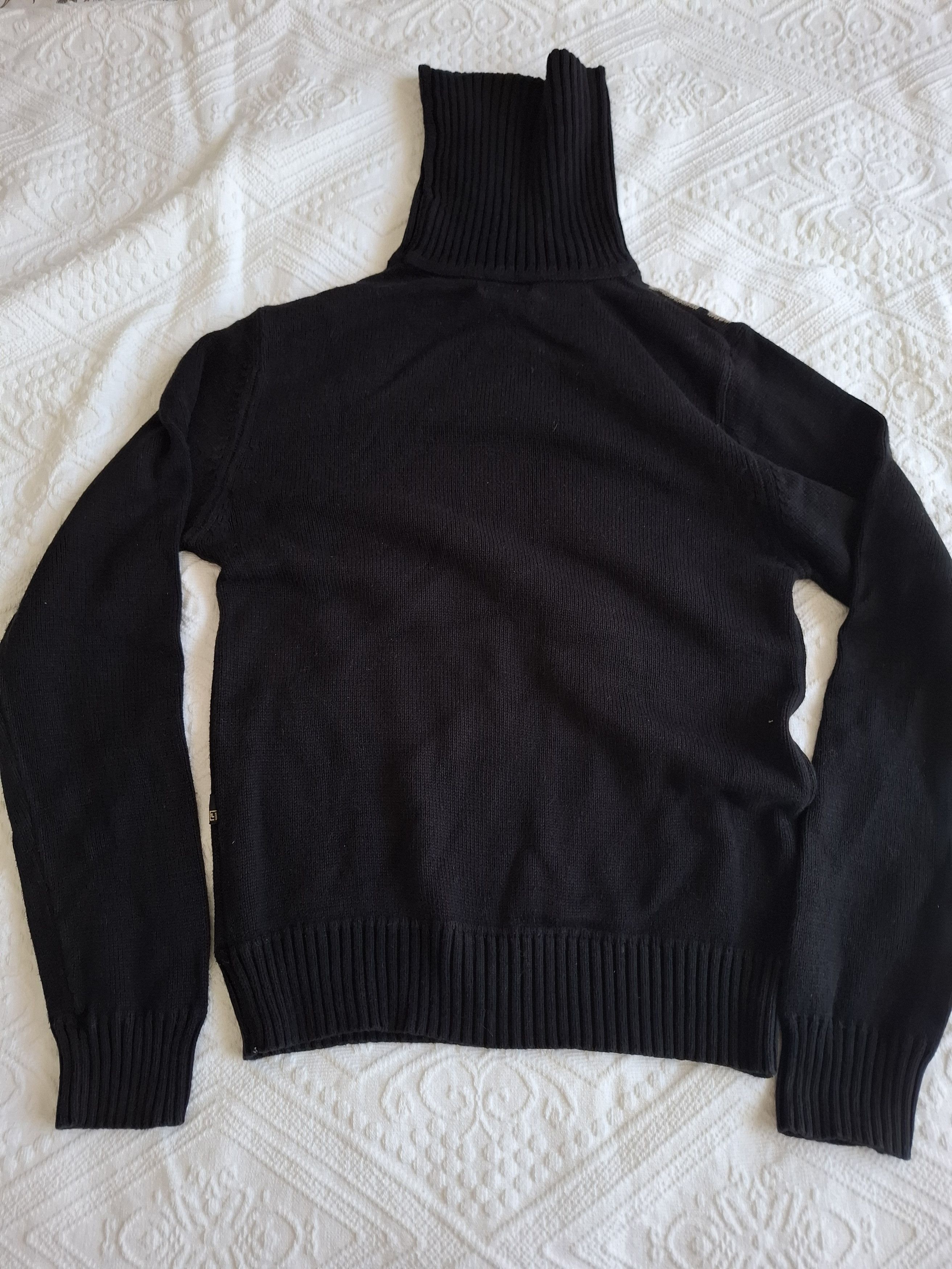 Vintage Vintage golf sweatshirt "Yes or No" Size US S / EU 44-46 / 1 - 3 Thumbnail
