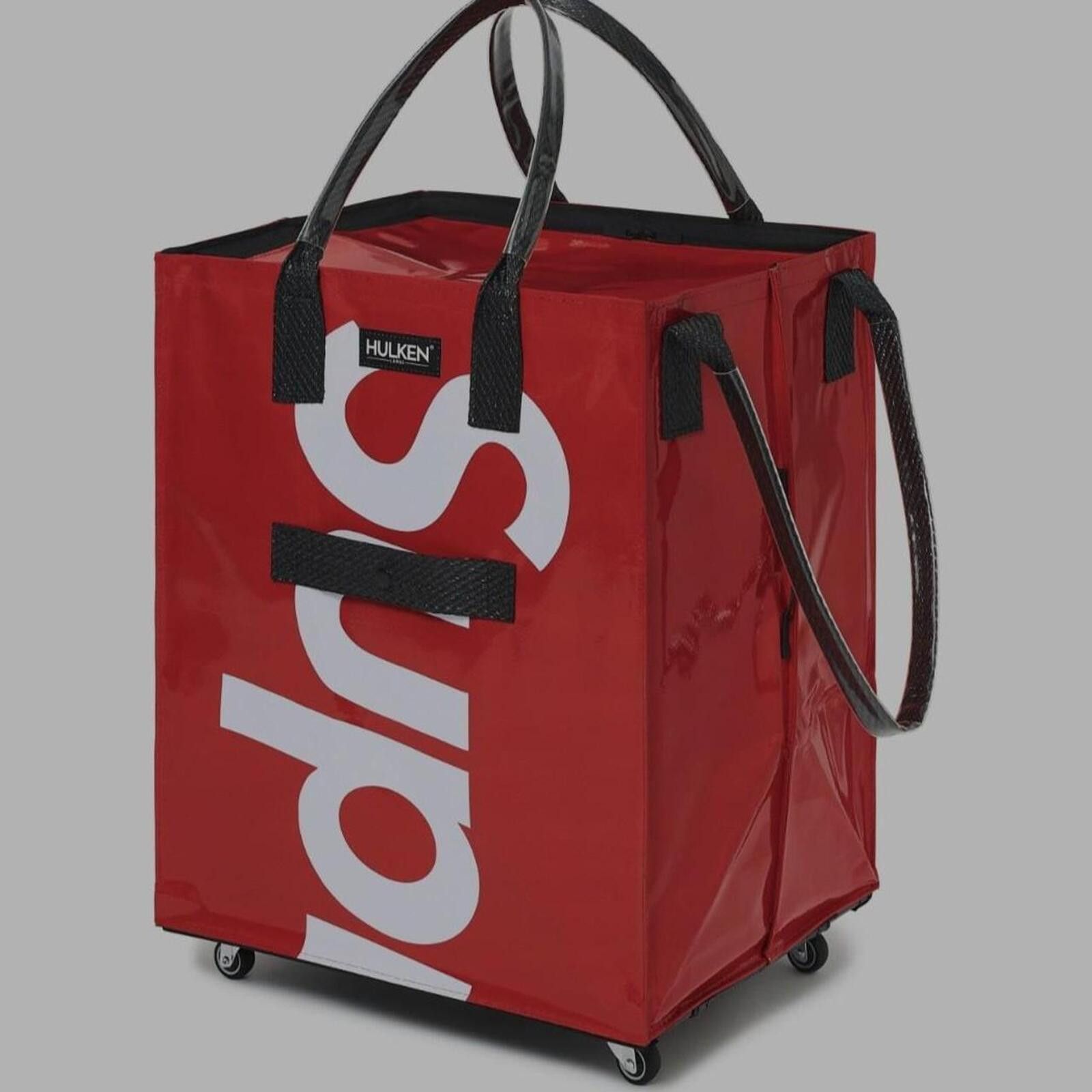 Supreme SUPREME HULKEN ROLLING TOTE BAG | Grailed