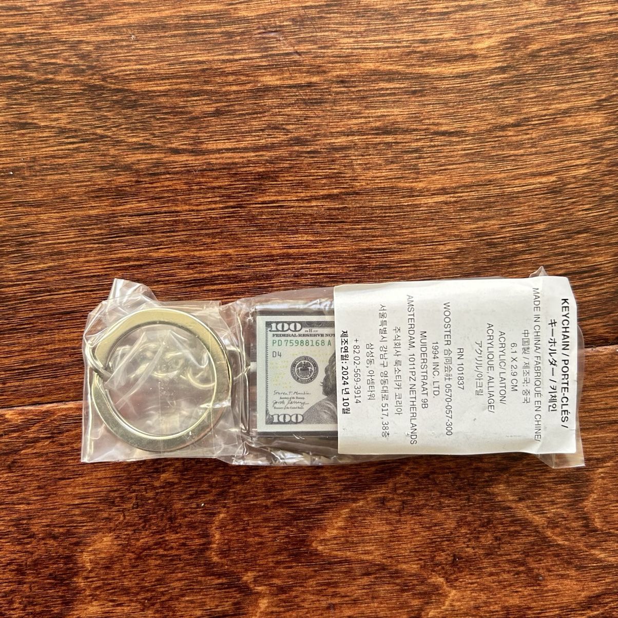 Supreme Supreme Paperweight Keychain Size ONE SIZE - 2 Thumbnail